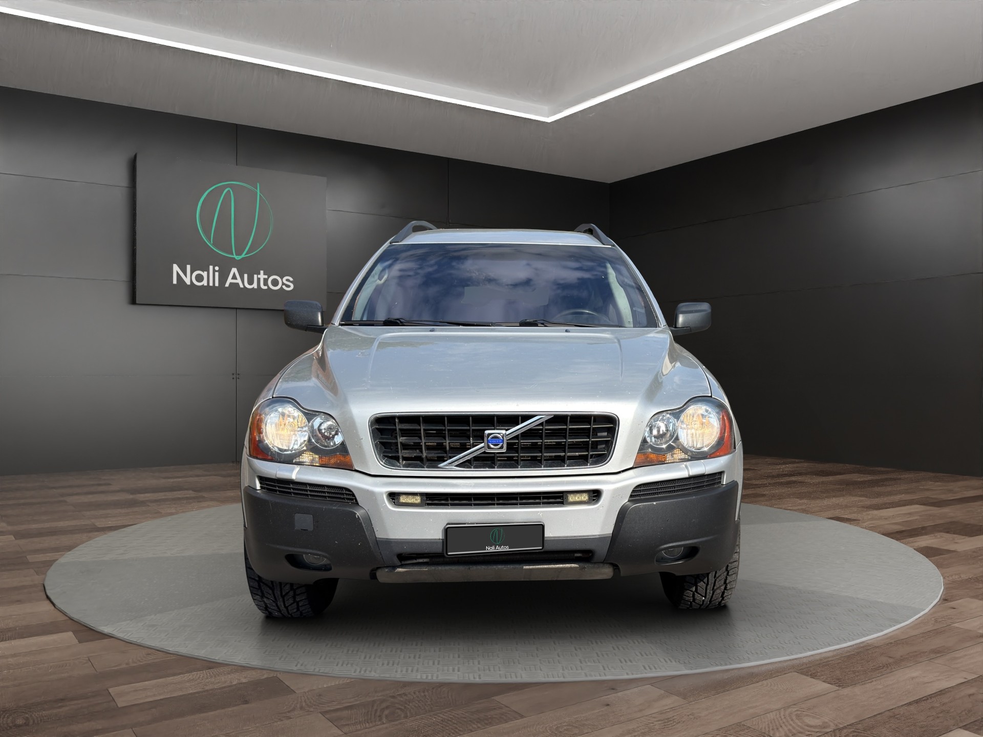 VOLVO XC90 2.5T AWD Geartronic-image-5
