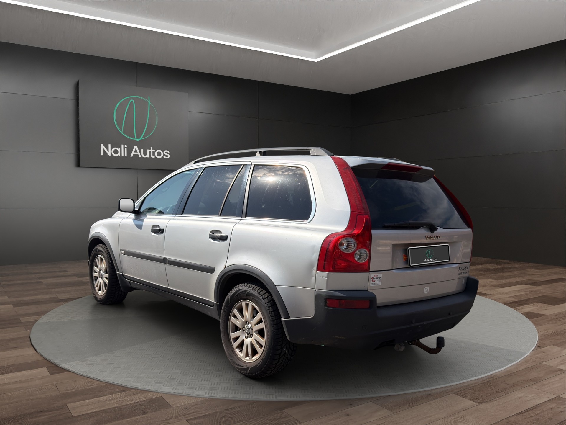 VOLVO XC90 2.5T AWD Geartronic-image-3