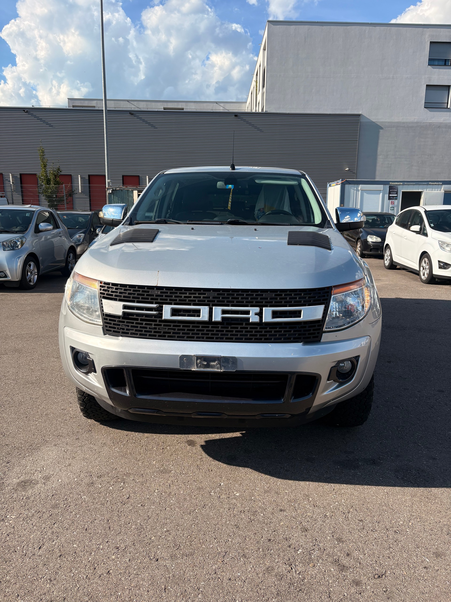 FORD Ranger LTD 3.2 TDCi 4x4-image-0