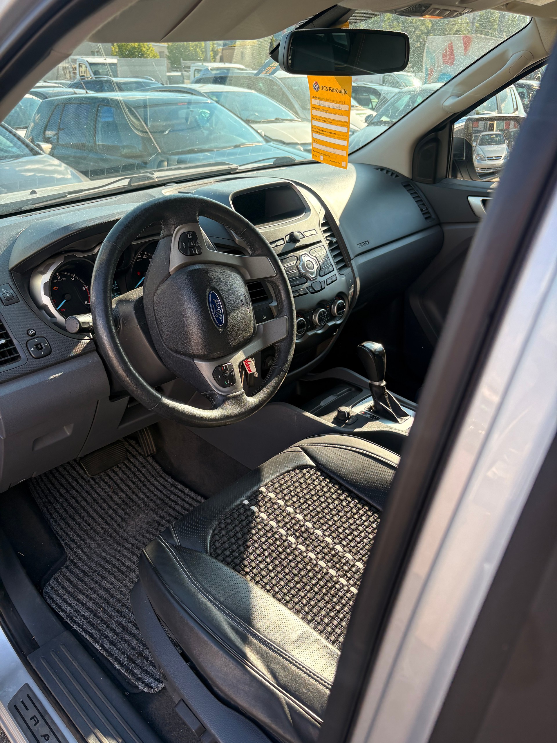 FORD Ranger LTD 3.2 TDCi 4x4-image-4