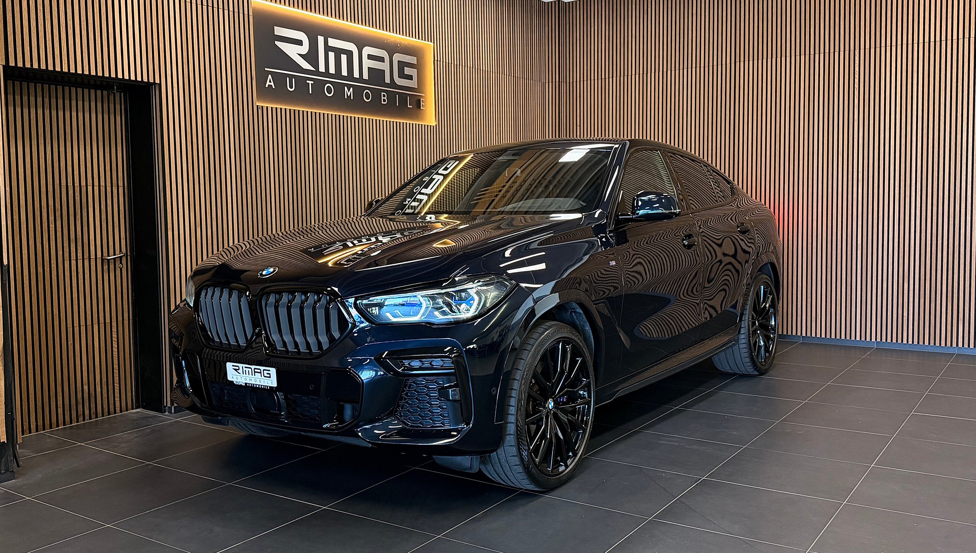 BMW X6 xDrive 48V 30d M Sport Steptronic-image-6