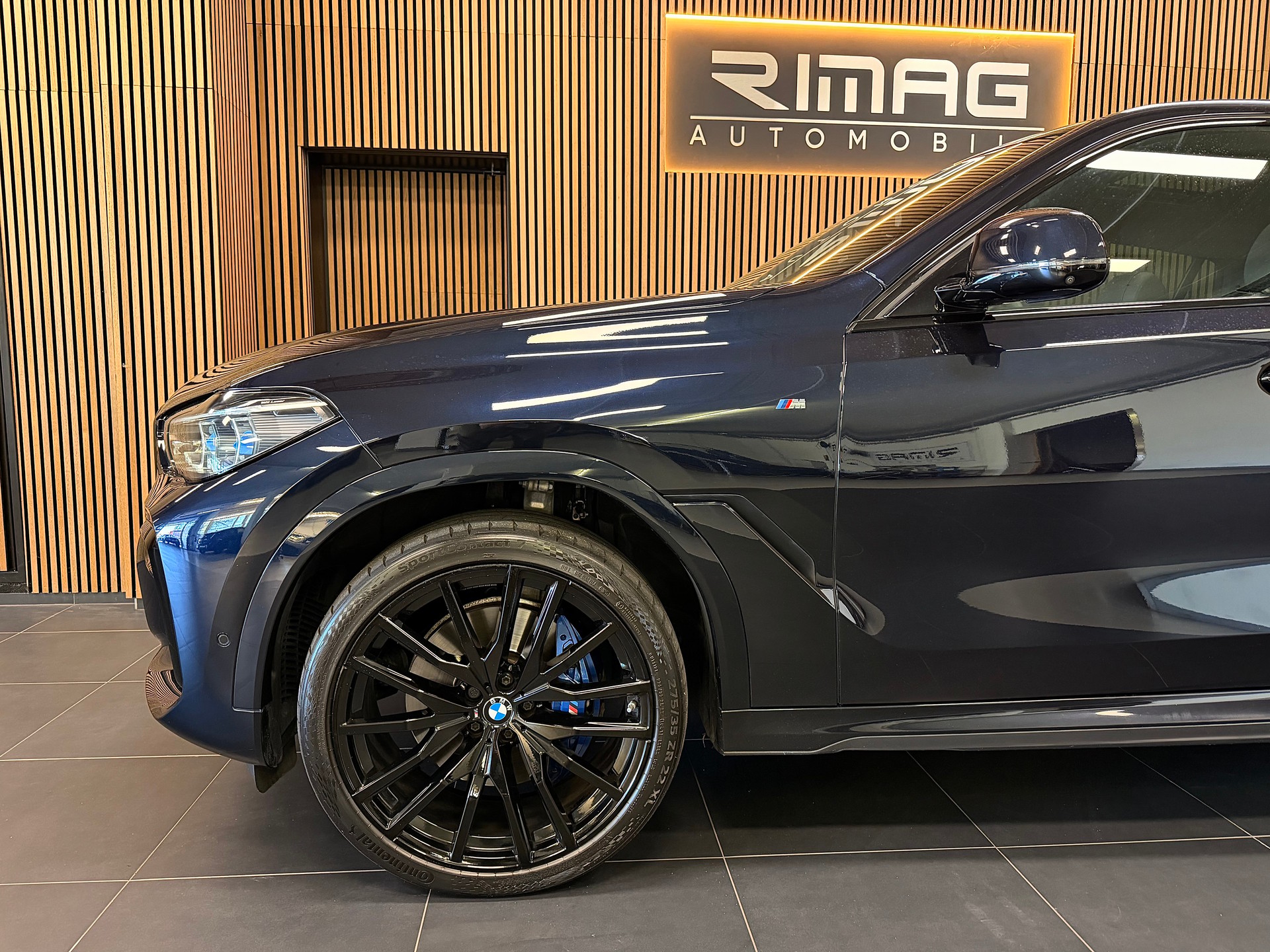 BMW X6 xDrive 48V 30d M Sport Steptronic-image-5