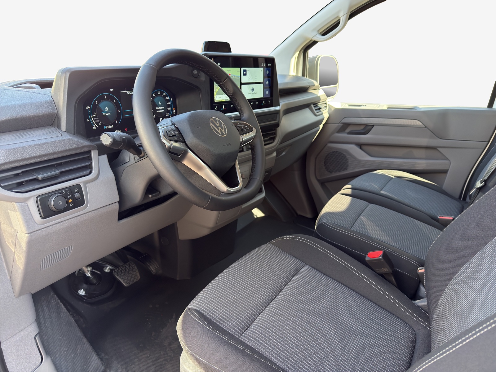 VW Transporter 2.0 TDI Automat-image-12