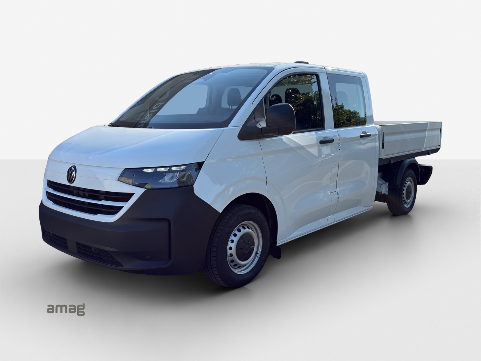 VW Transporter 2.0 TDI Automat