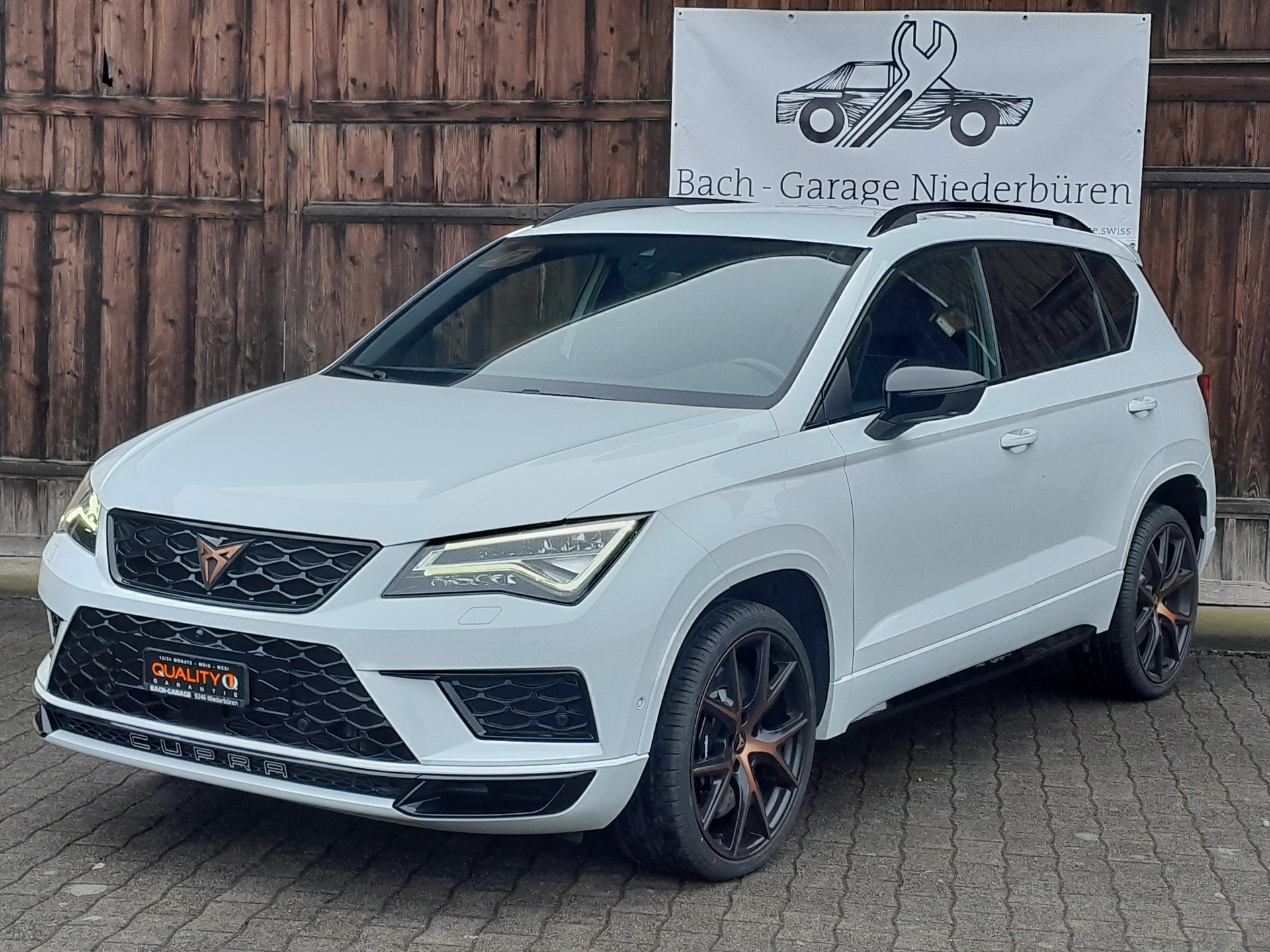 CUPRA Ateca 2.0TSI 4Drive DSG-image-0