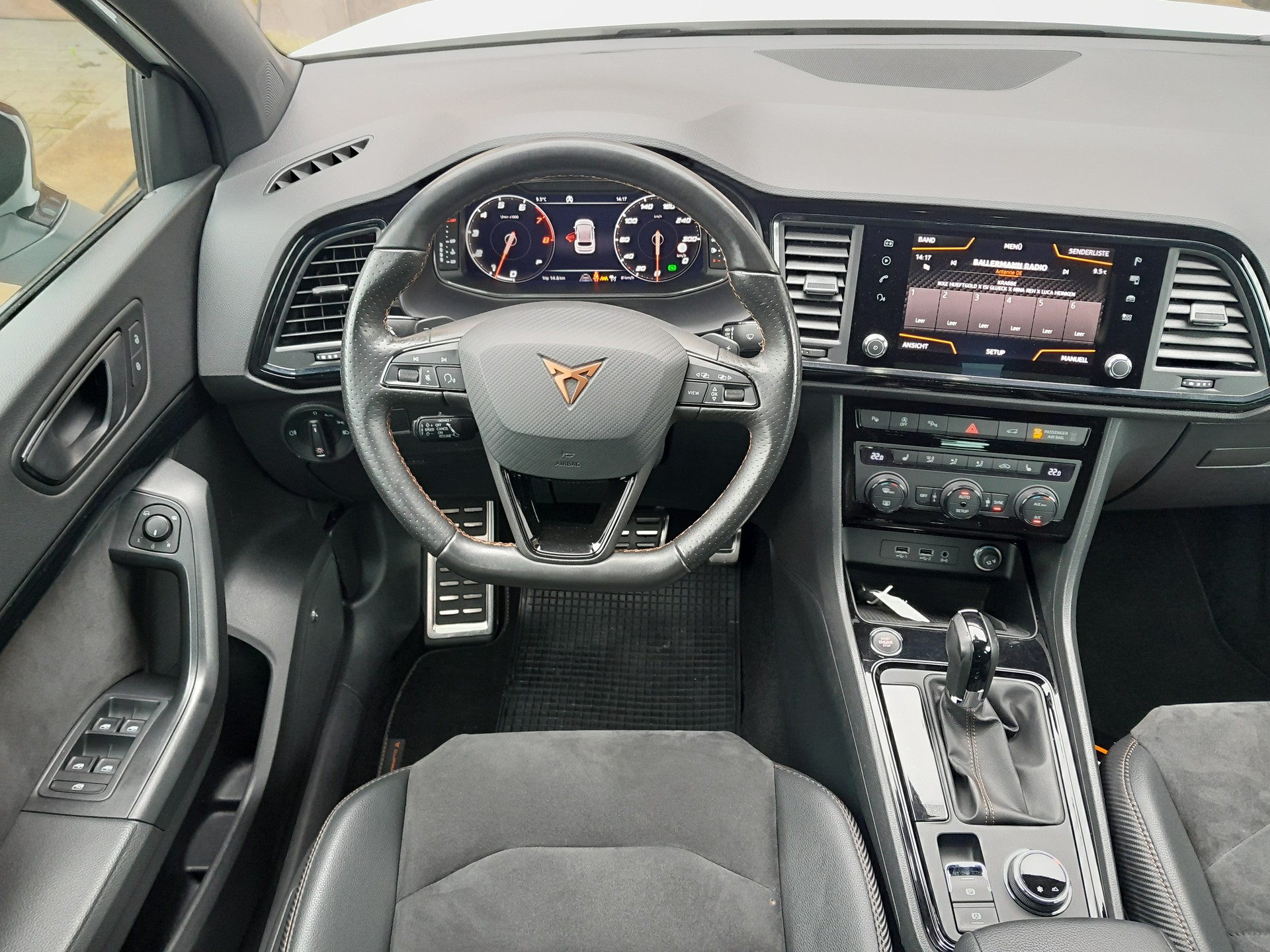 CUPRA Ateca 2.0TSI 4Drive DSG-image-2