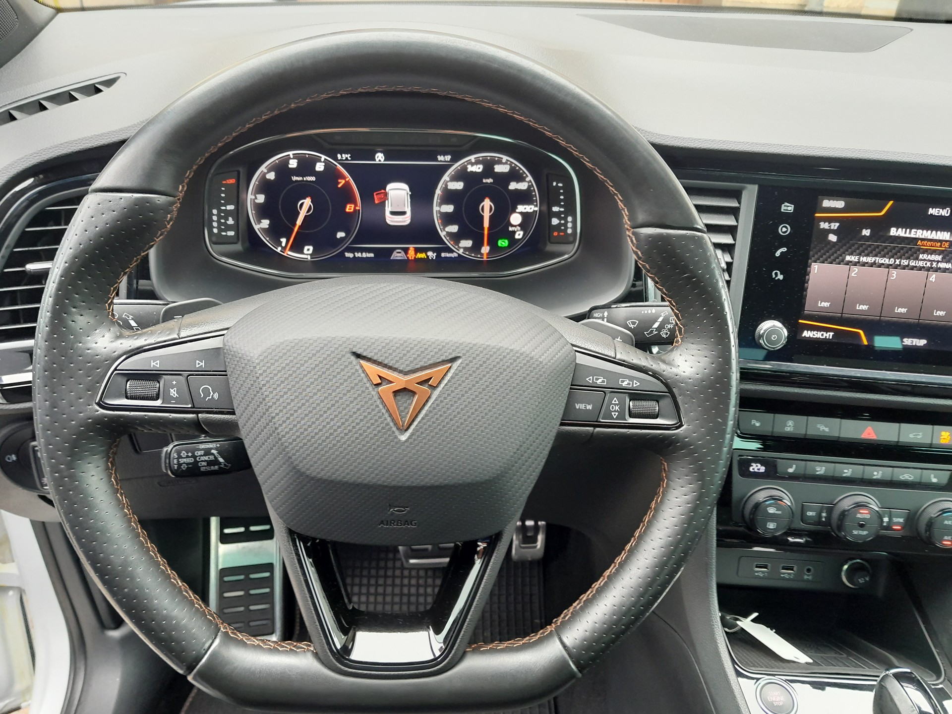 CUPRA Ateca 2.0TSI 4Drive DSG-image-3