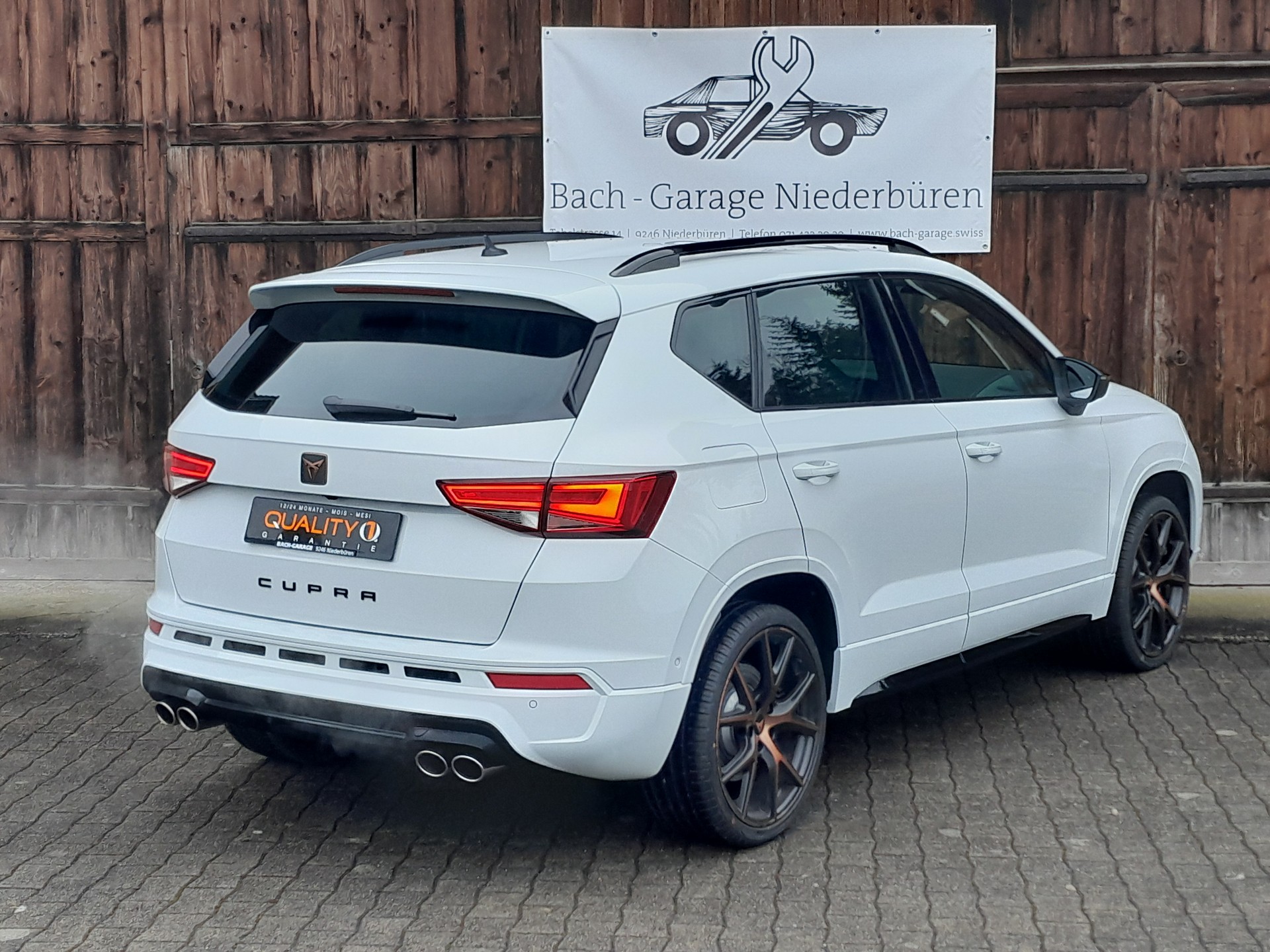 CUPRA Ateca 2.0TSI 4Drive DSG-image-1