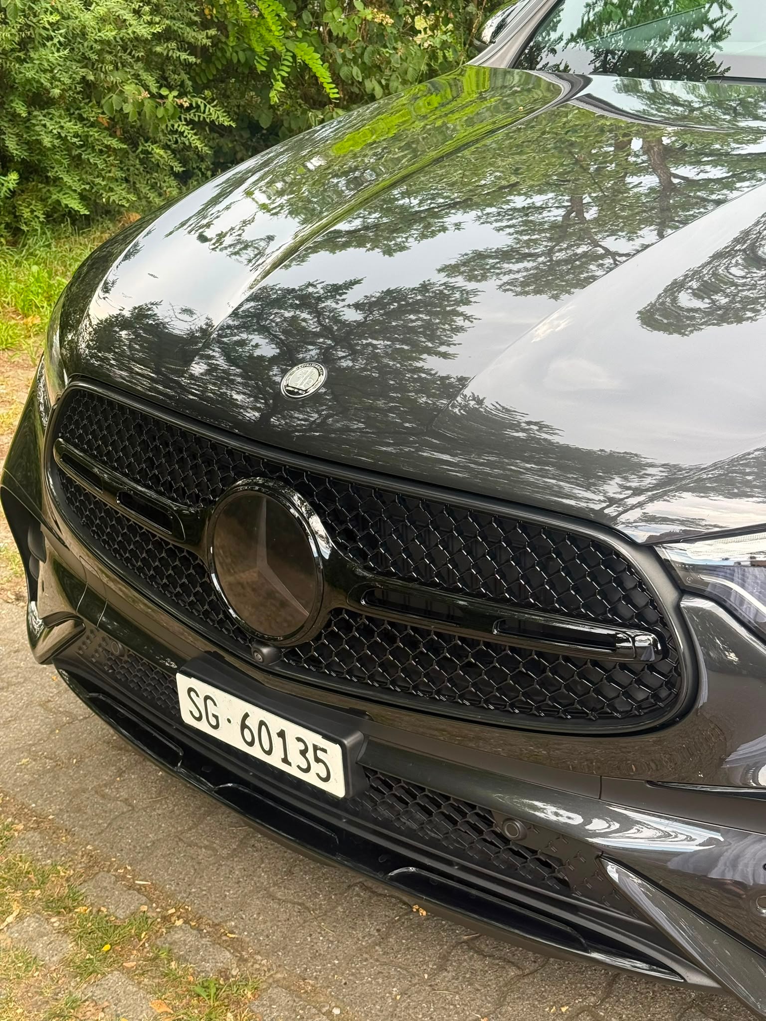 MERCEDES-BENZ GLC 200 4Matic 9G-Tronic Black-Edition-image-5