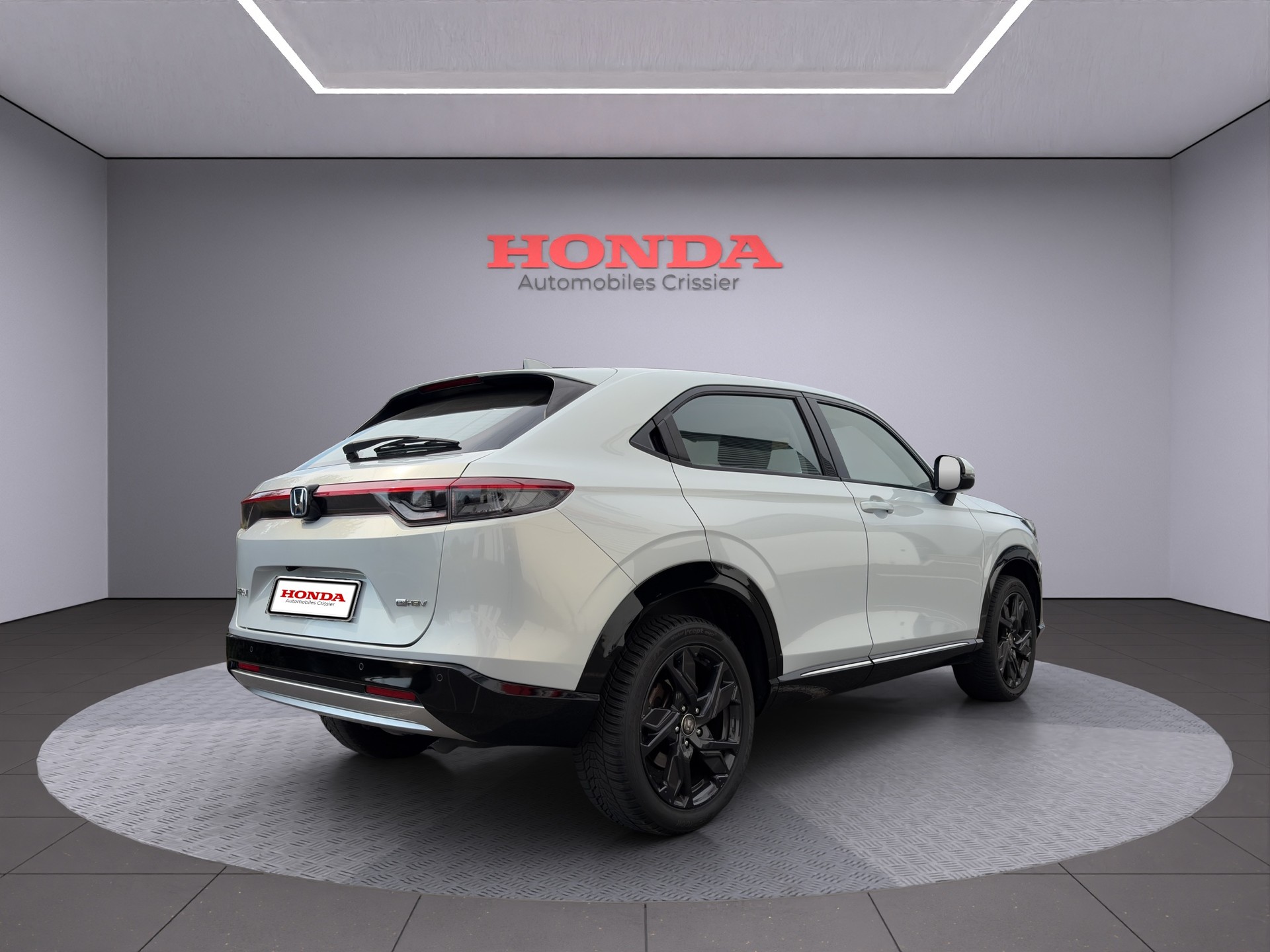 HONDA HR-V 1.5 i-MMD Advance-image-6