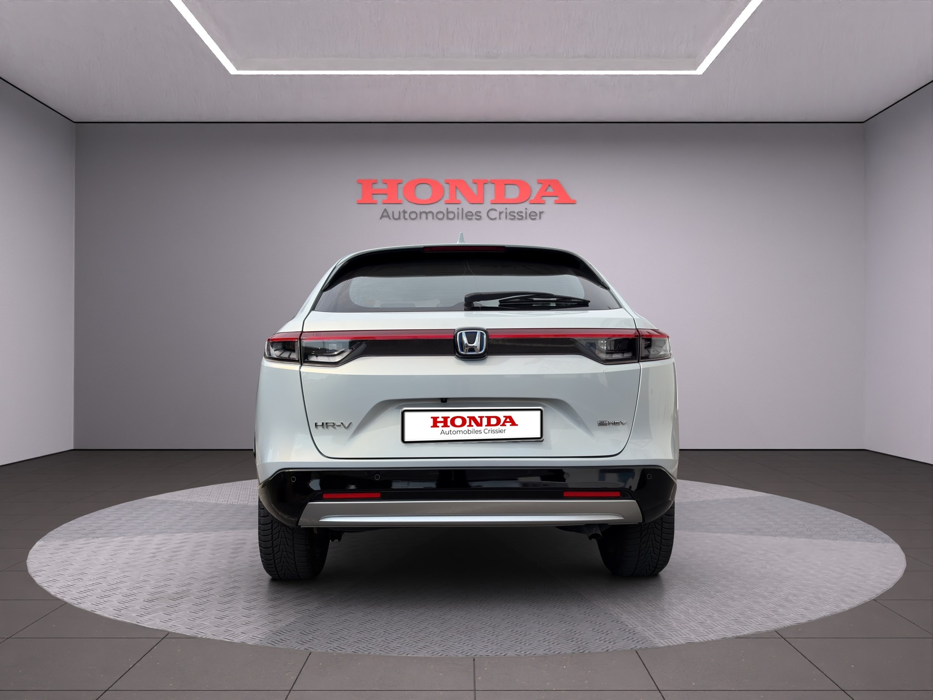 HONDA HR-V 1.5 i-MMD Advance-image-5