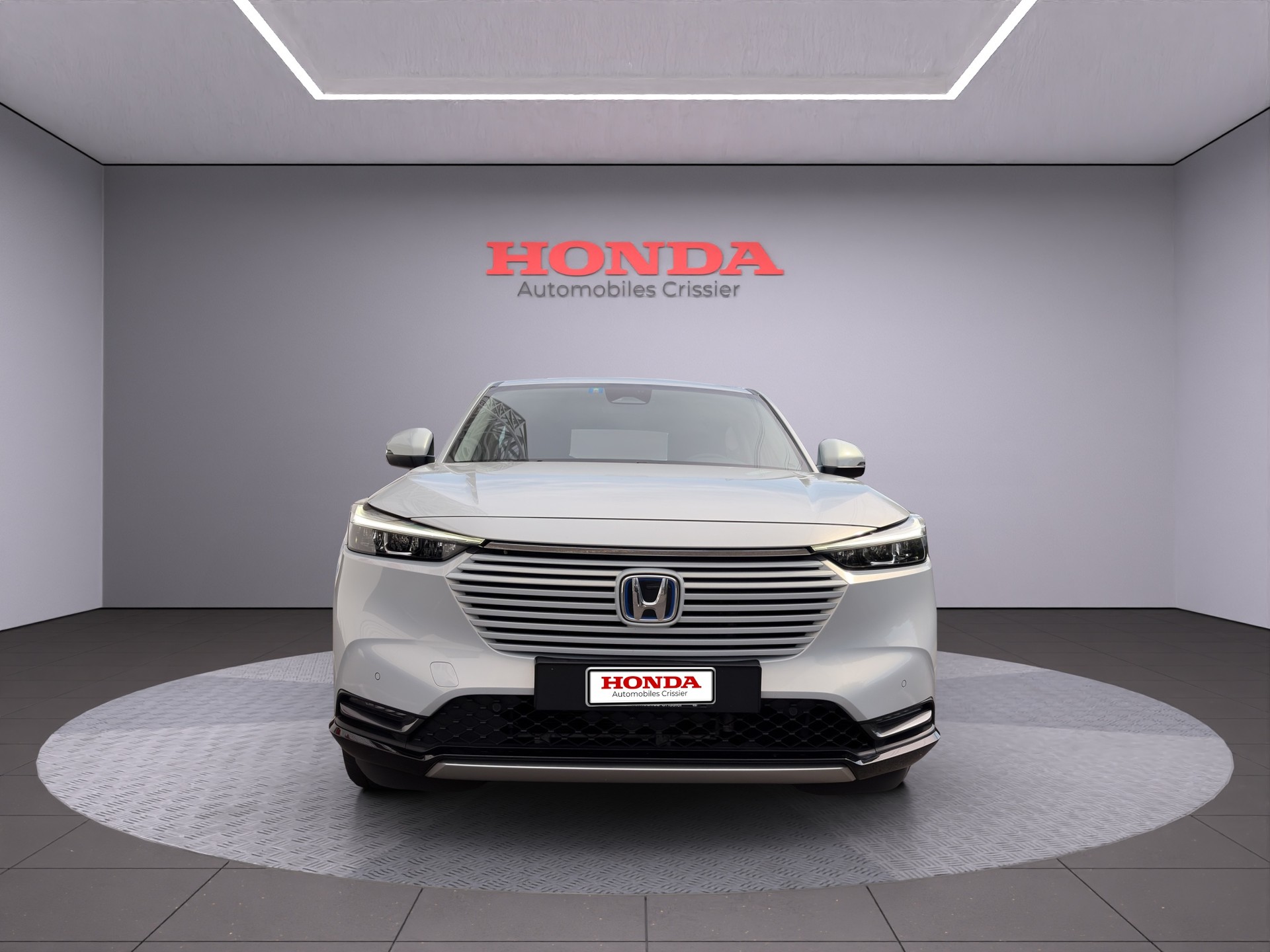 HONDA HR-V 1.5 i-MMD Advance-showroom-element-1