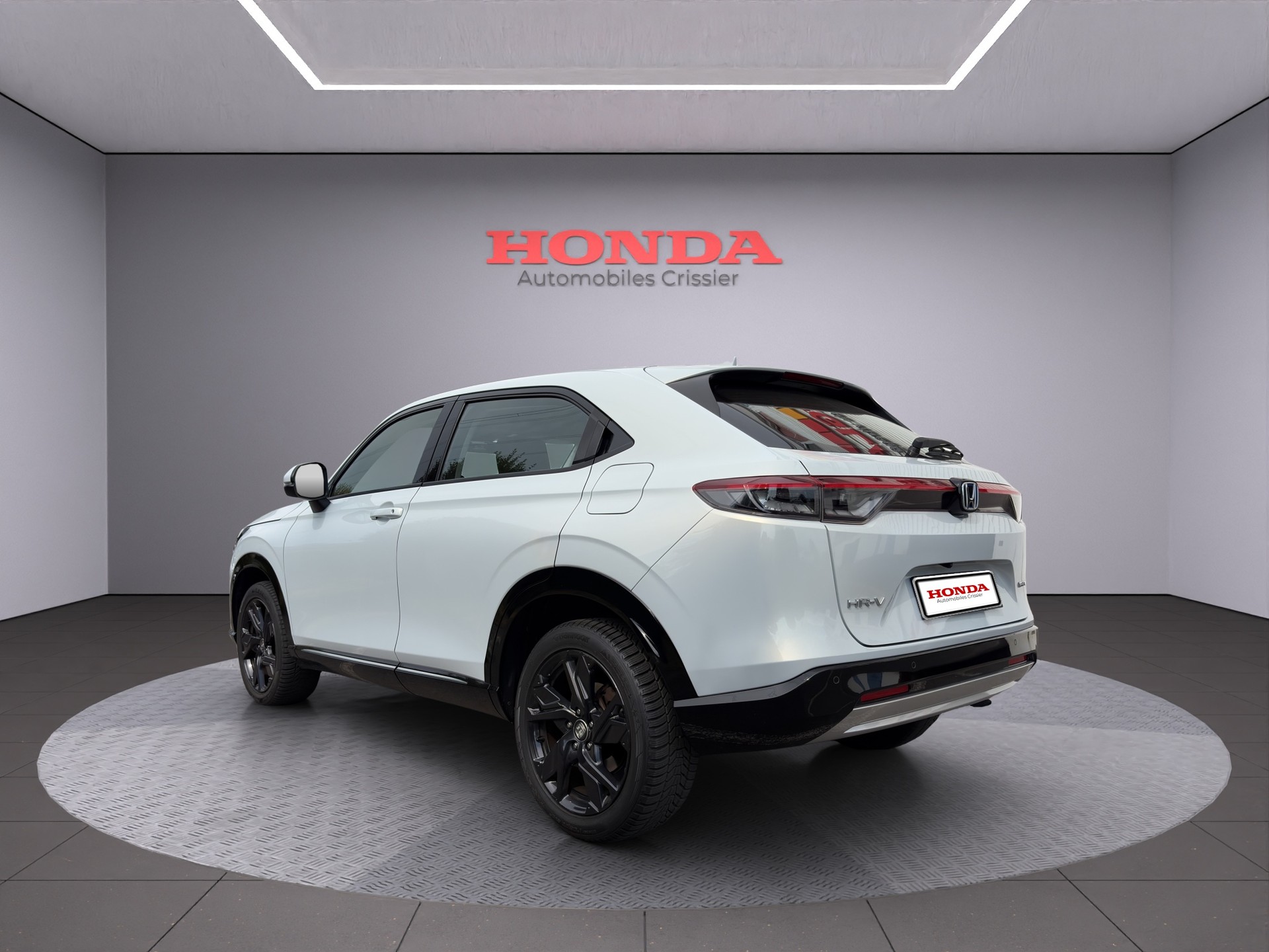 HONDA HR-V 1.5 i-MMD Advance-image-4