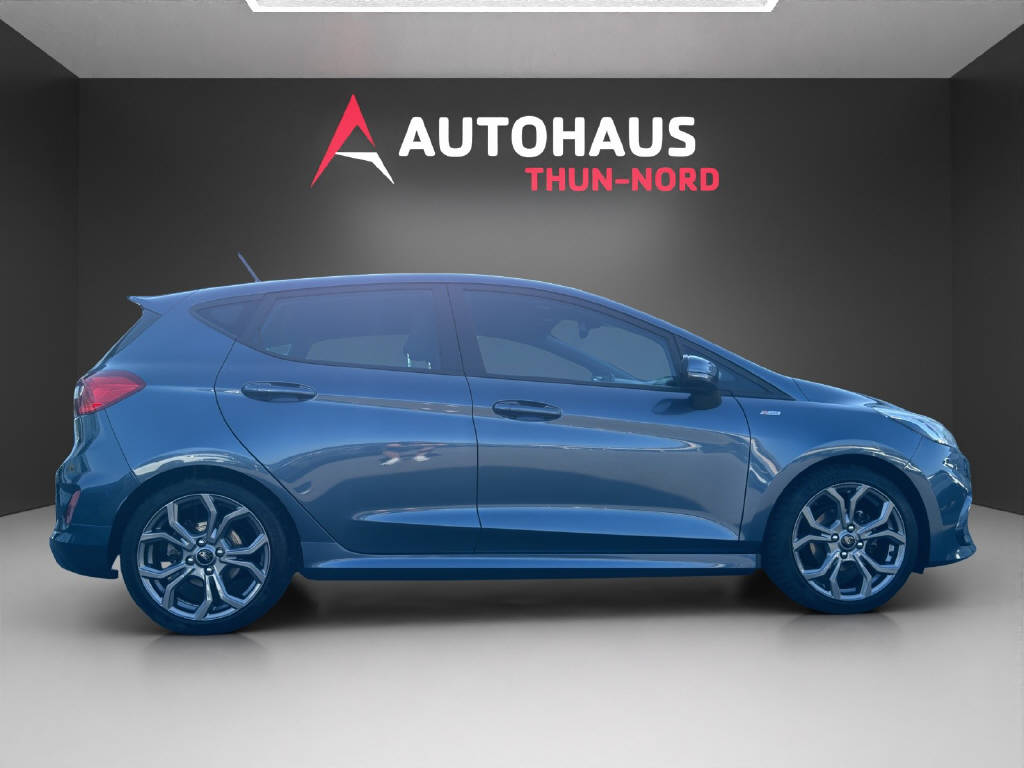 FORD Fiesta 1.0 EcoB 125 ST-Line-image-5