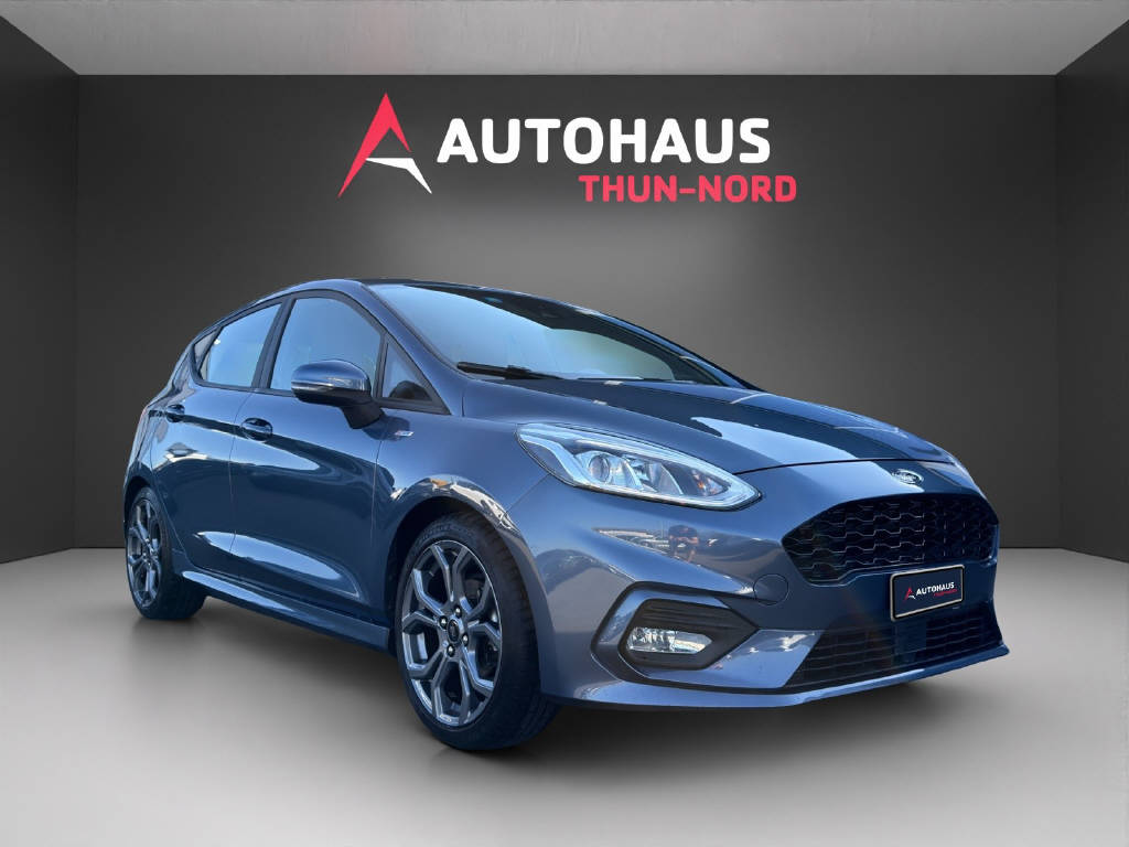FORD Fiesta 1.0 EcoB 125 ST-Line-image-6