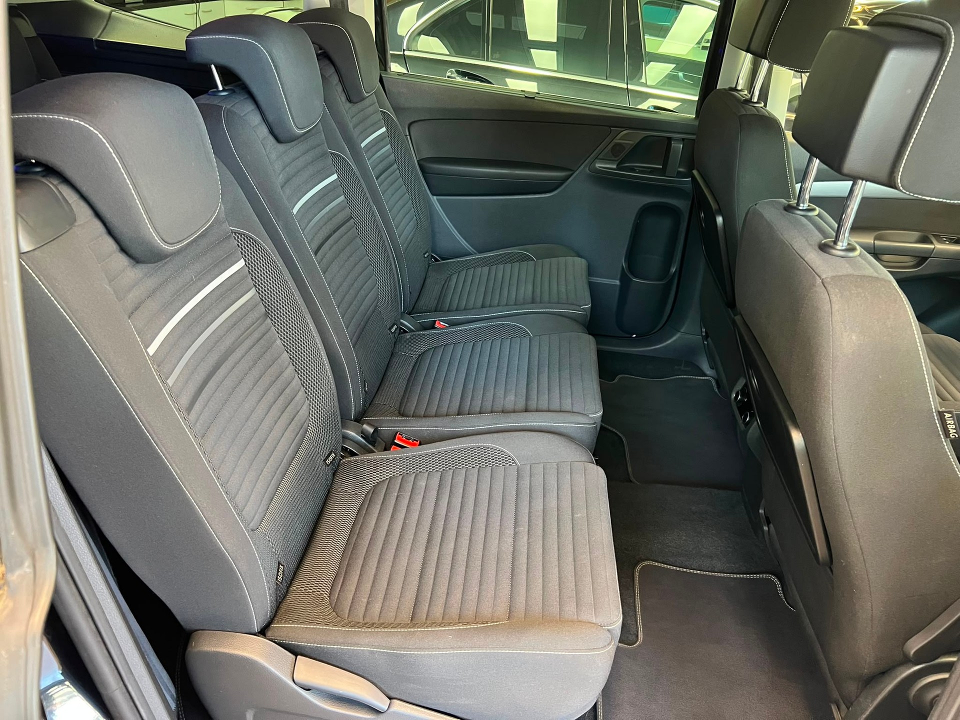 VW Sharan 2.0 TDI 7-Plätze BlueMTA Cup DSG-image-7