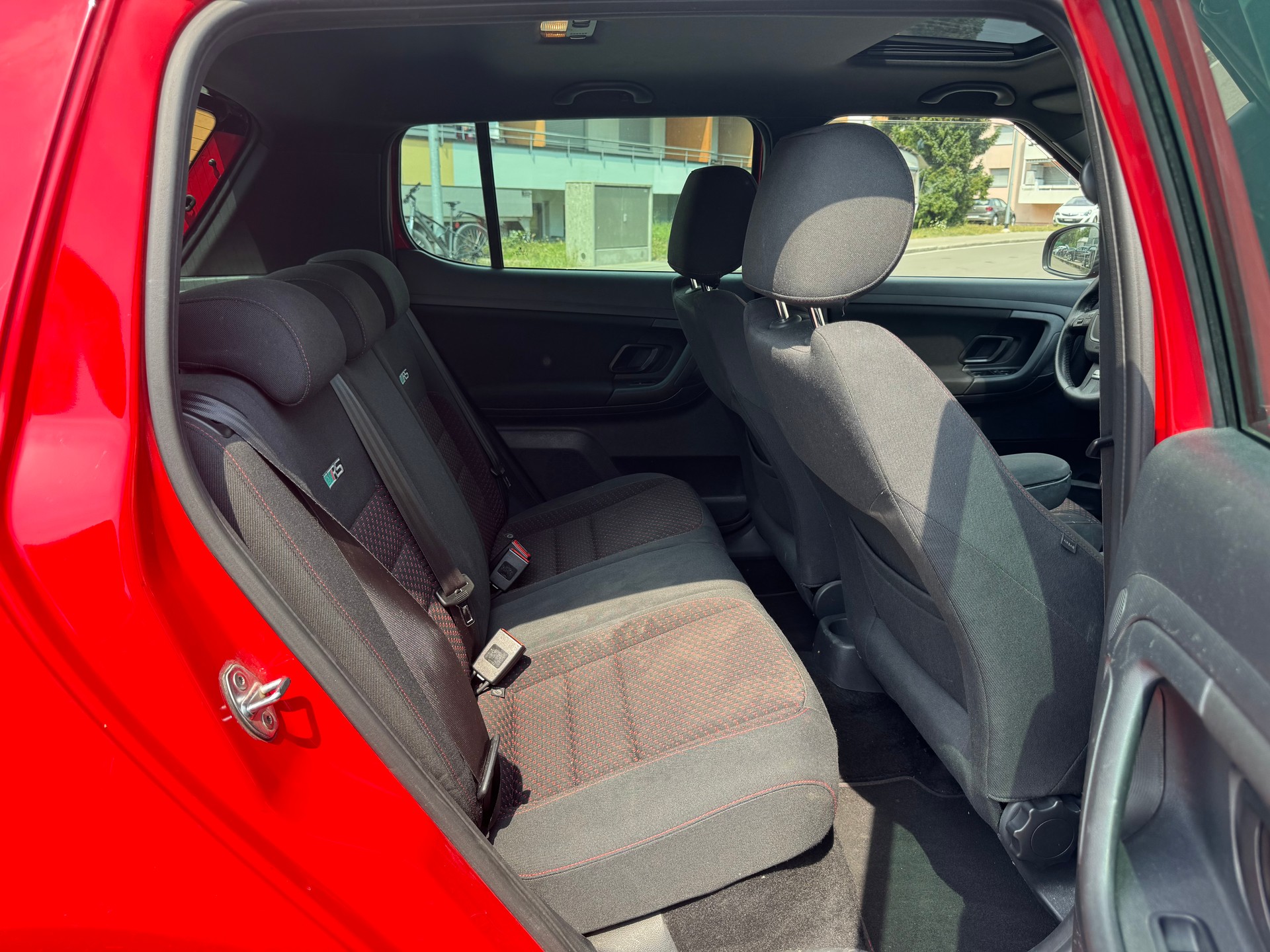 SKODA Fabia 1.4 TSI RS DSG-image-11