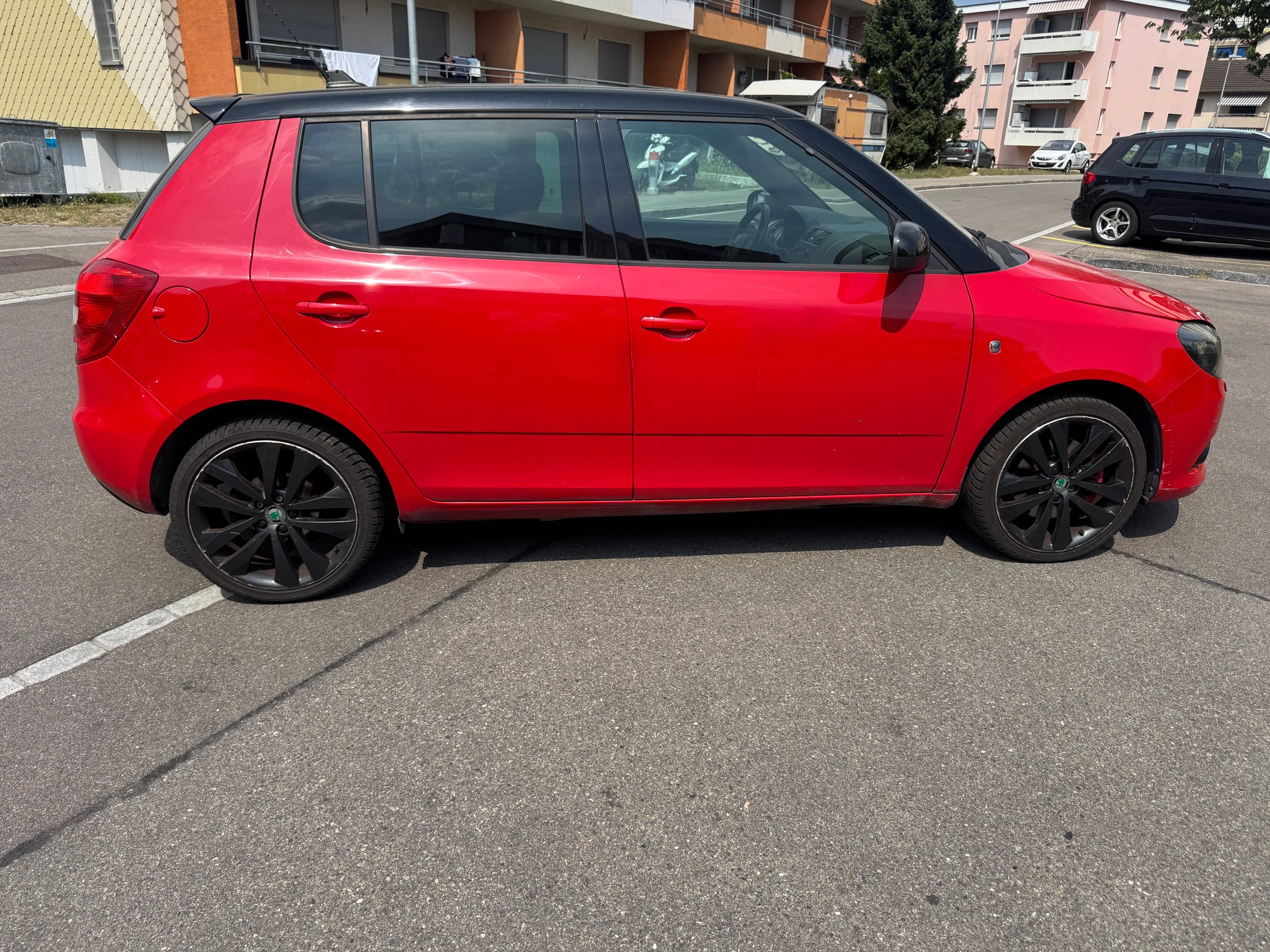 SKODA Fabia 1.4 TSI RS DSG-image-4