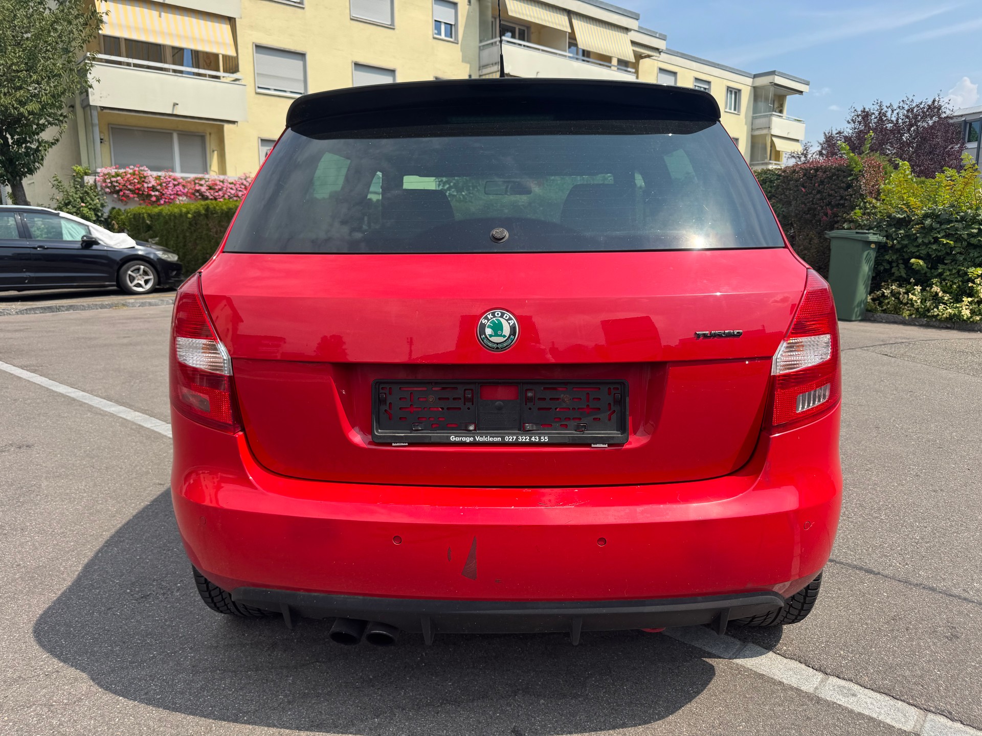 SKODA Fabia 1.4 TSI RS DSG-image-7