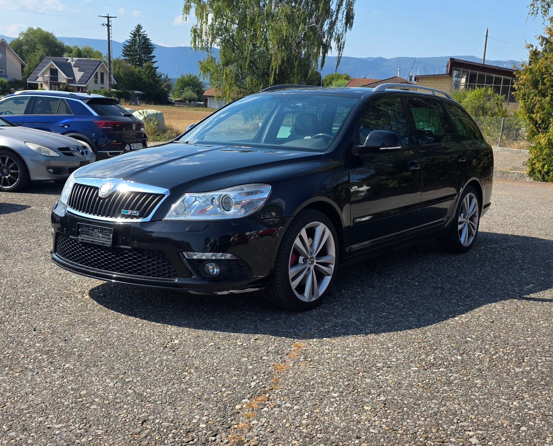 SKODA Octavia Combi 2.0 TSI RS DSG-image-2