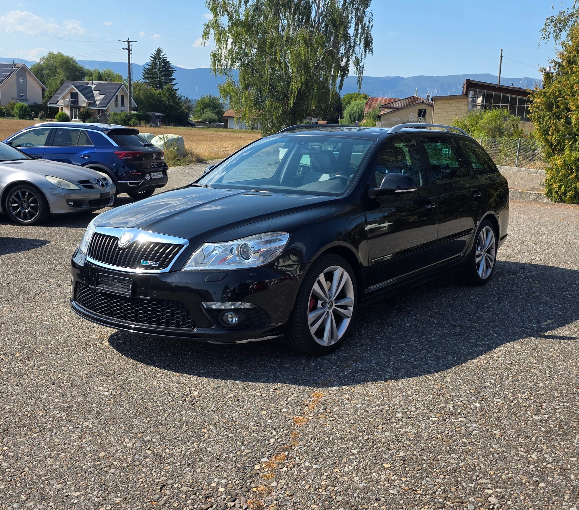 SKODA Octavia Combi 2.0 TSI RS DSG-image-0