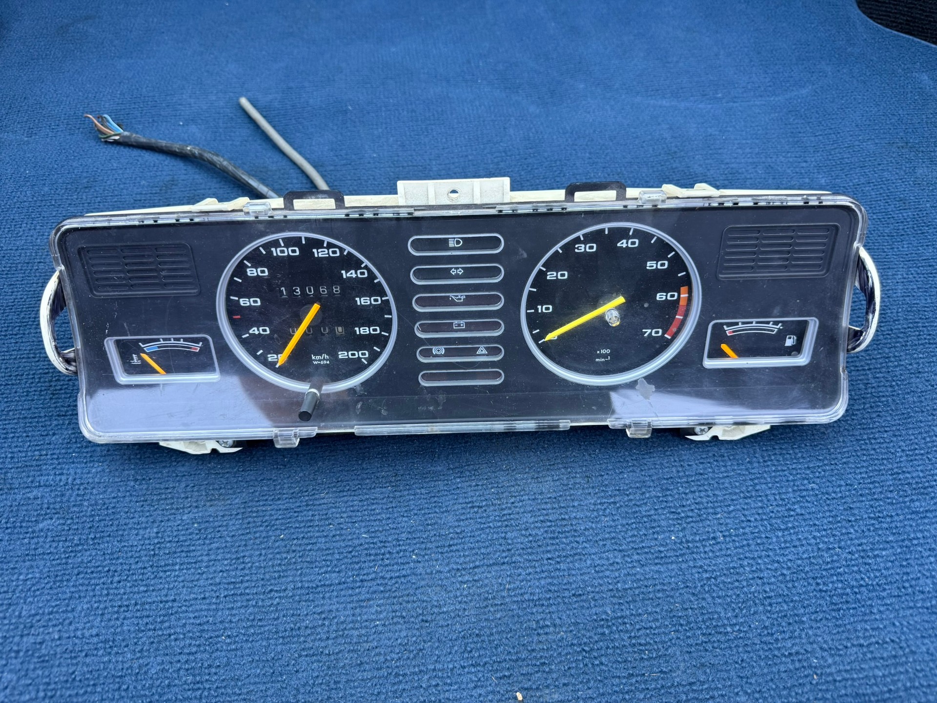 OPEL Monza 3.0L E-image-13