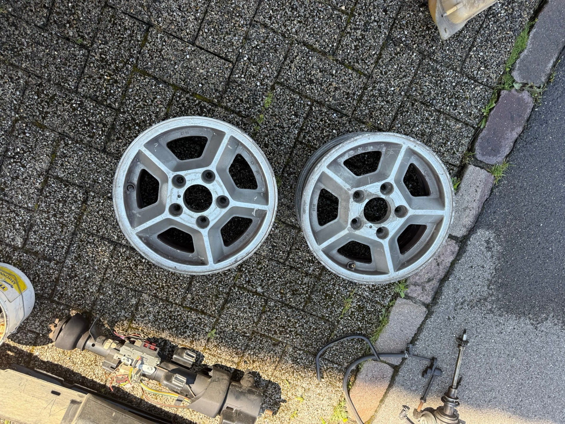 OPEL Monza 3.0L E-image-9