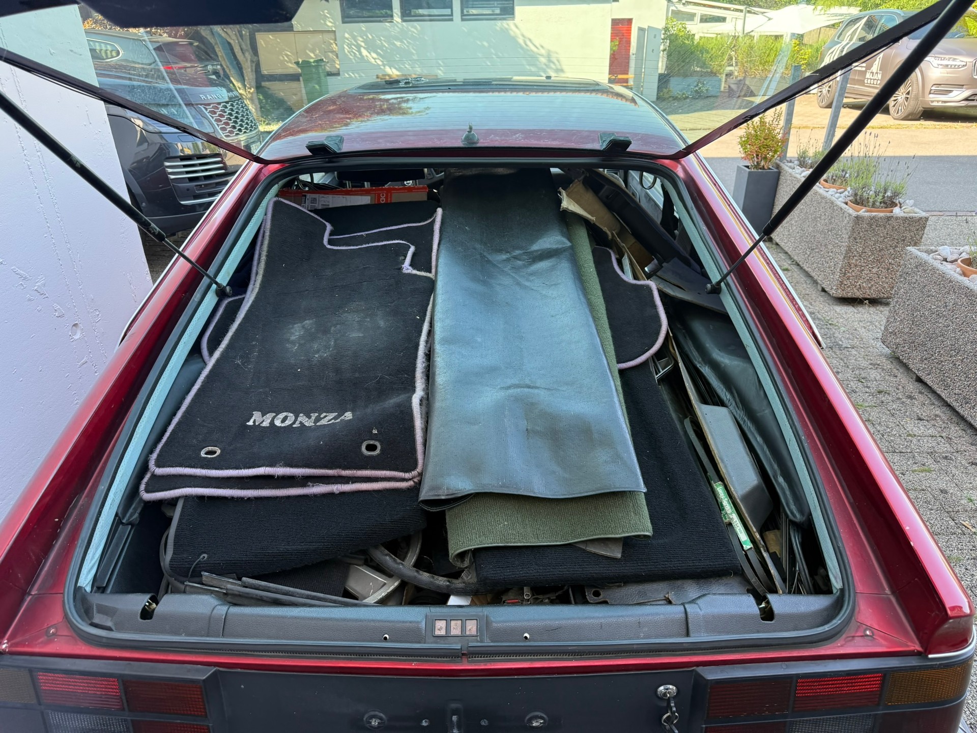 OPEL Monza 3.0L E-image-15