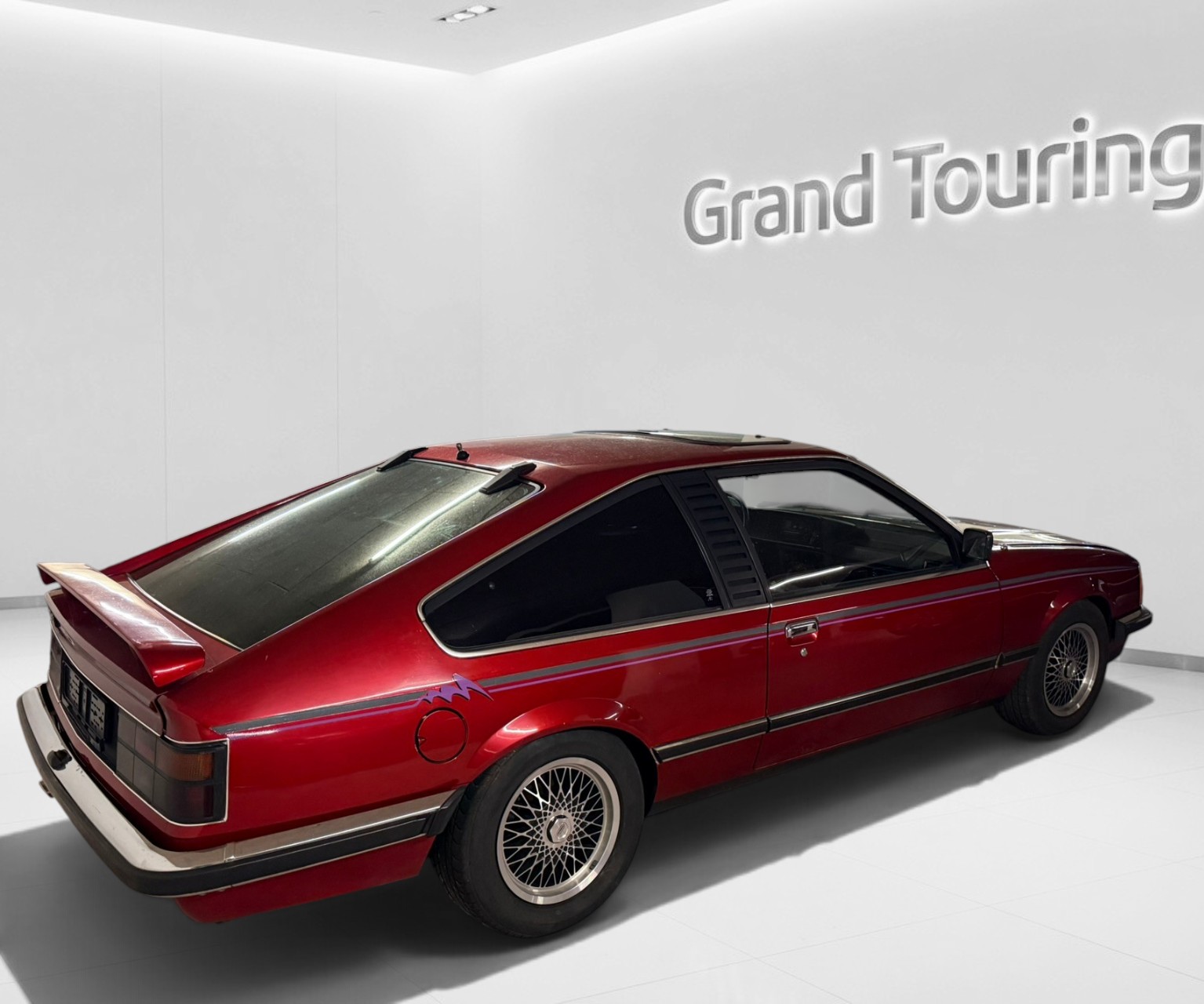 OPEL Monza 3.0L E-image-1