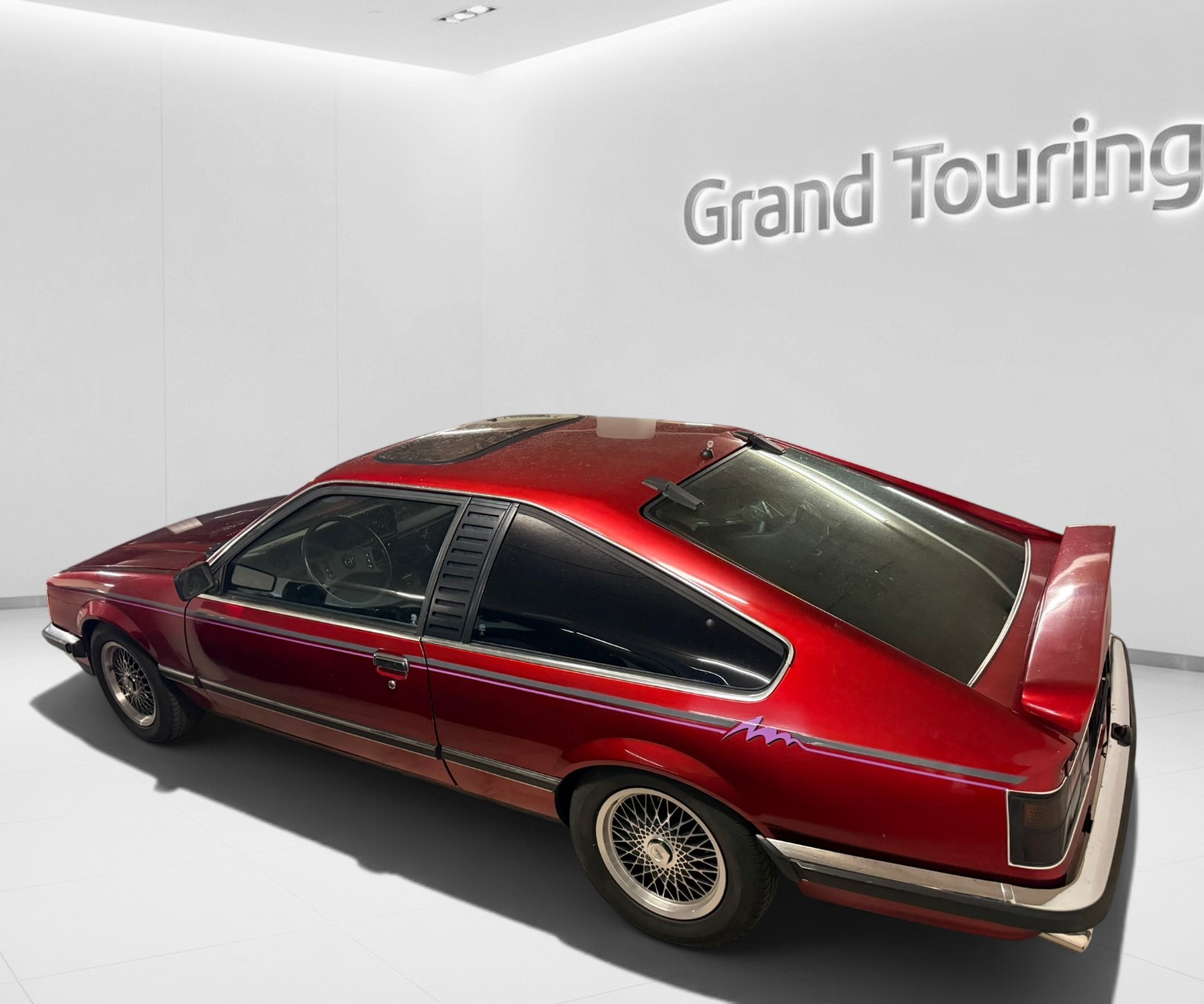 OPEL Monza 3.0L E-image-2