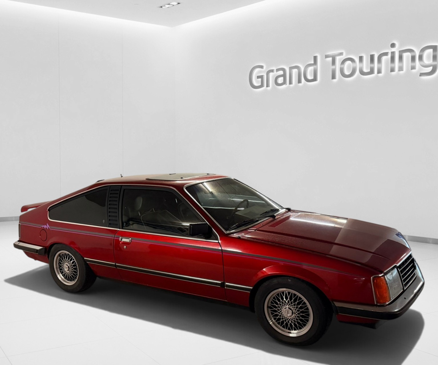 OPEL Monza 3.0L E-image-0