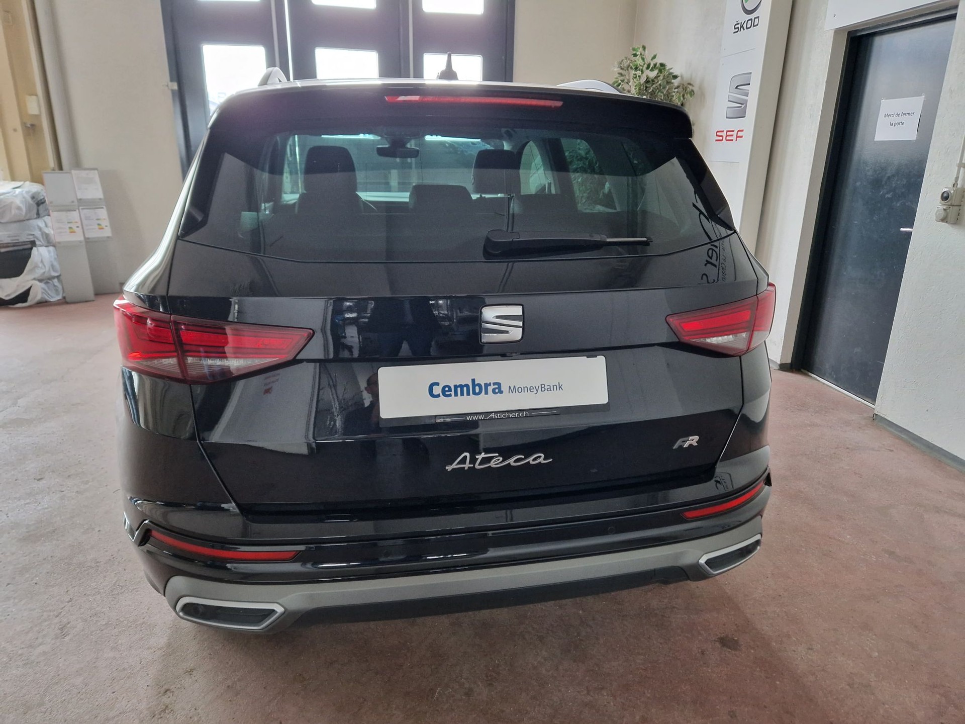 SEAT Ateca 1.5 TSI EVO DSG FR-image-4