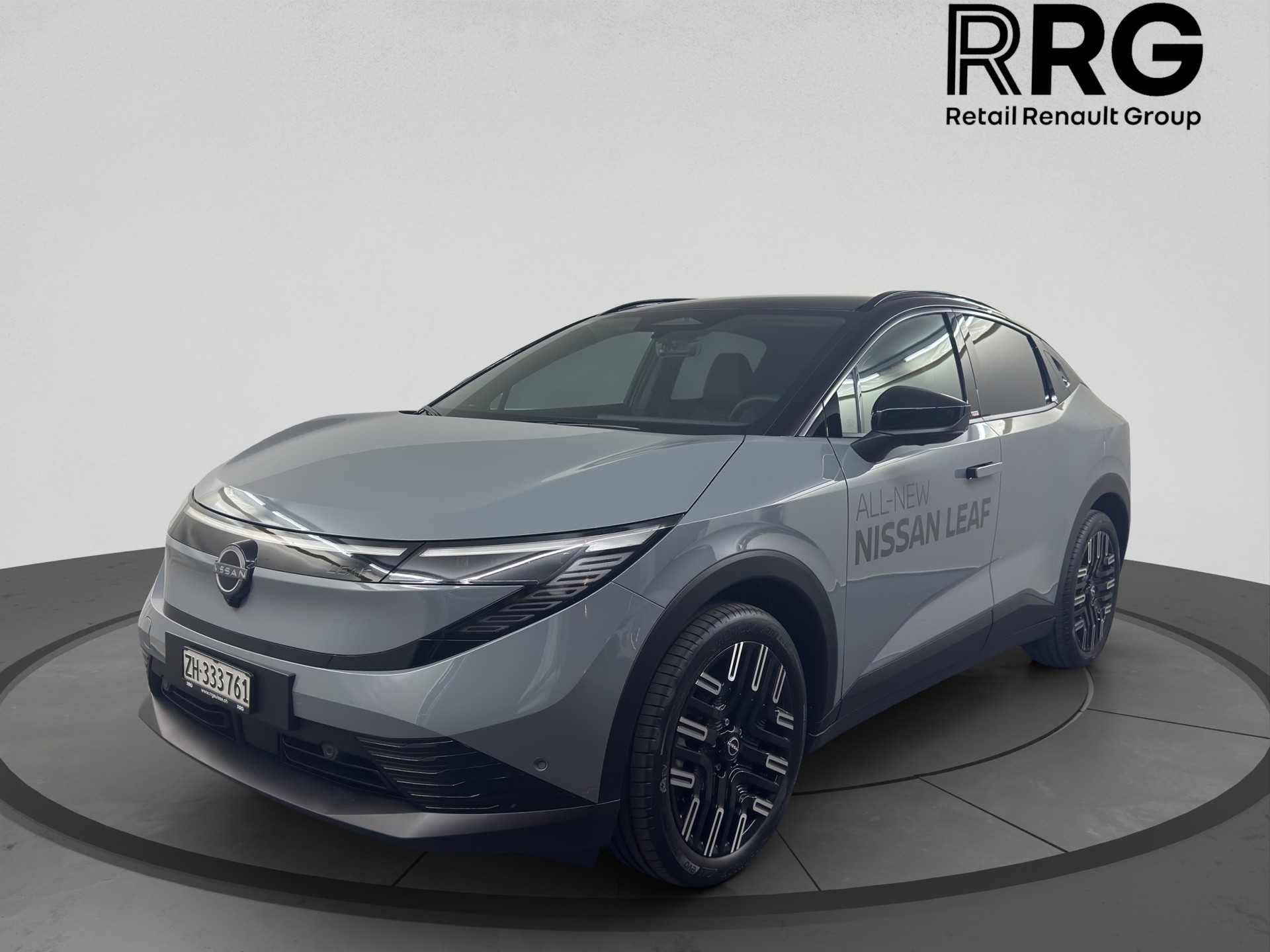 NISSAN Leaf 75 kWh Evolve-image-6