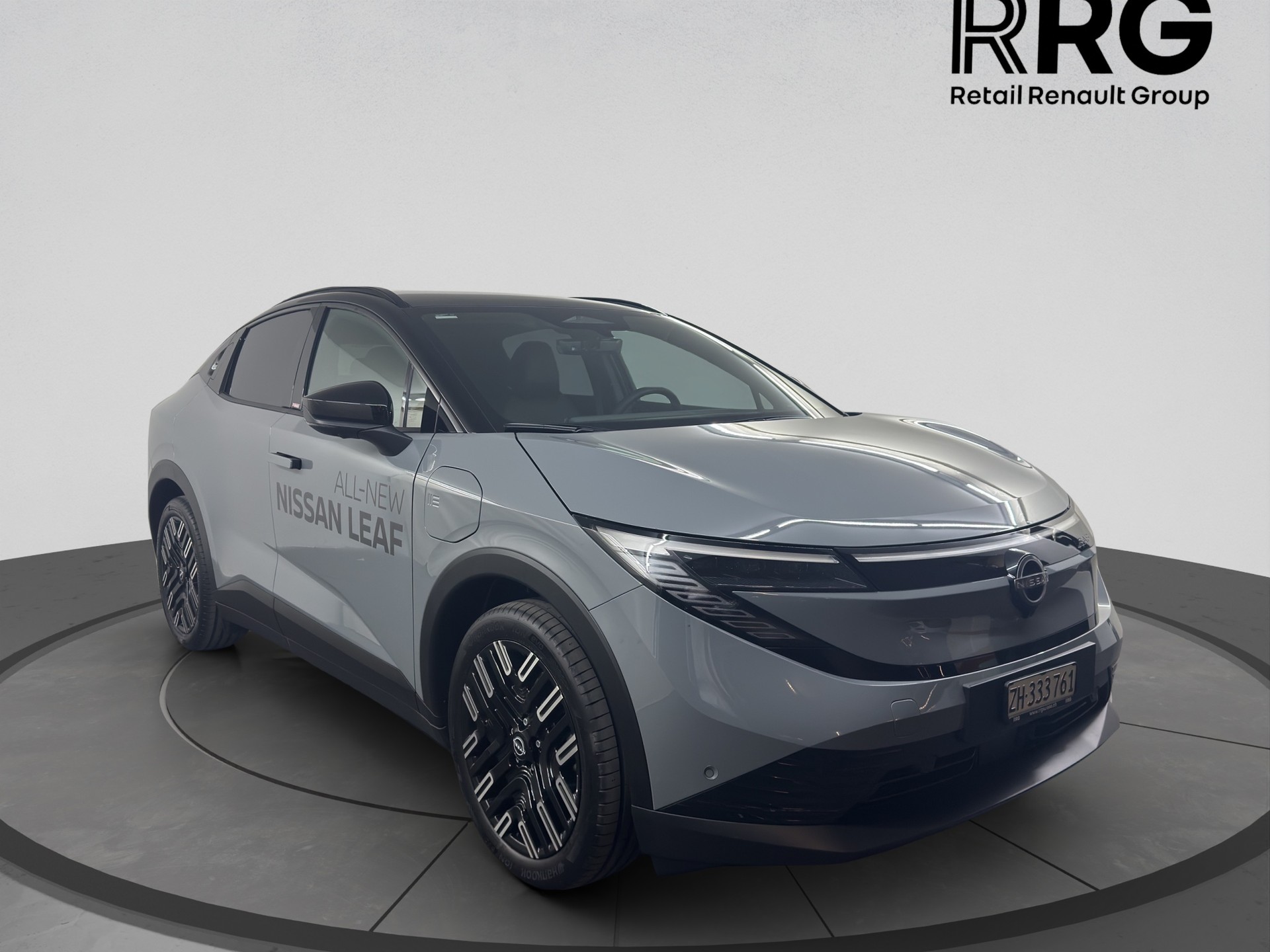 NISSAN Leaf 75 kWh Evolve-image-0