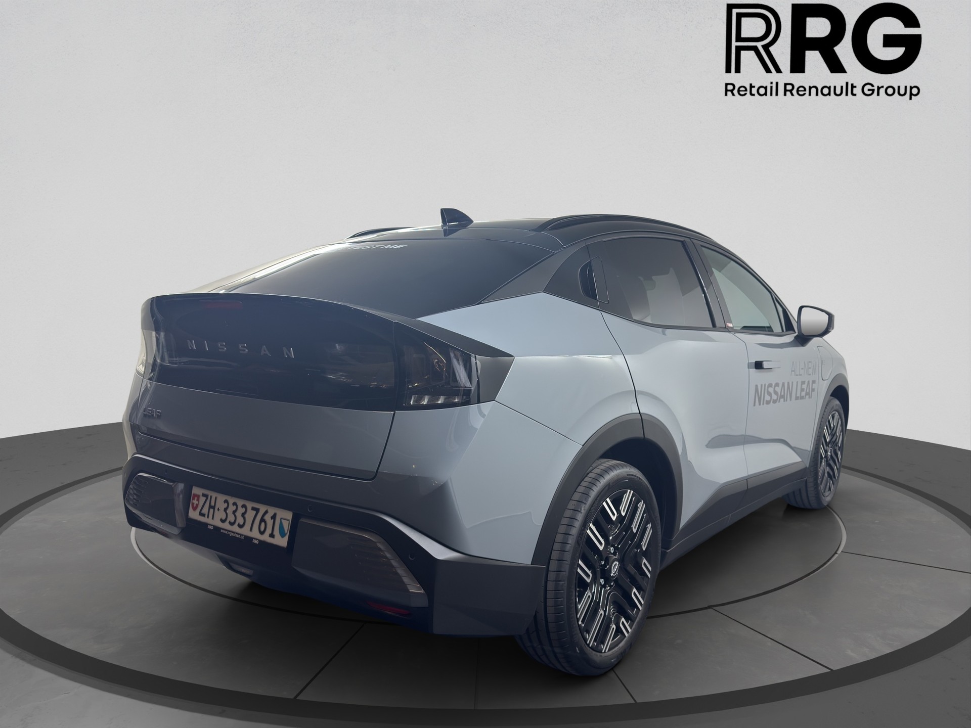NISSAN Leaf 75 kWh Evolve-image-2