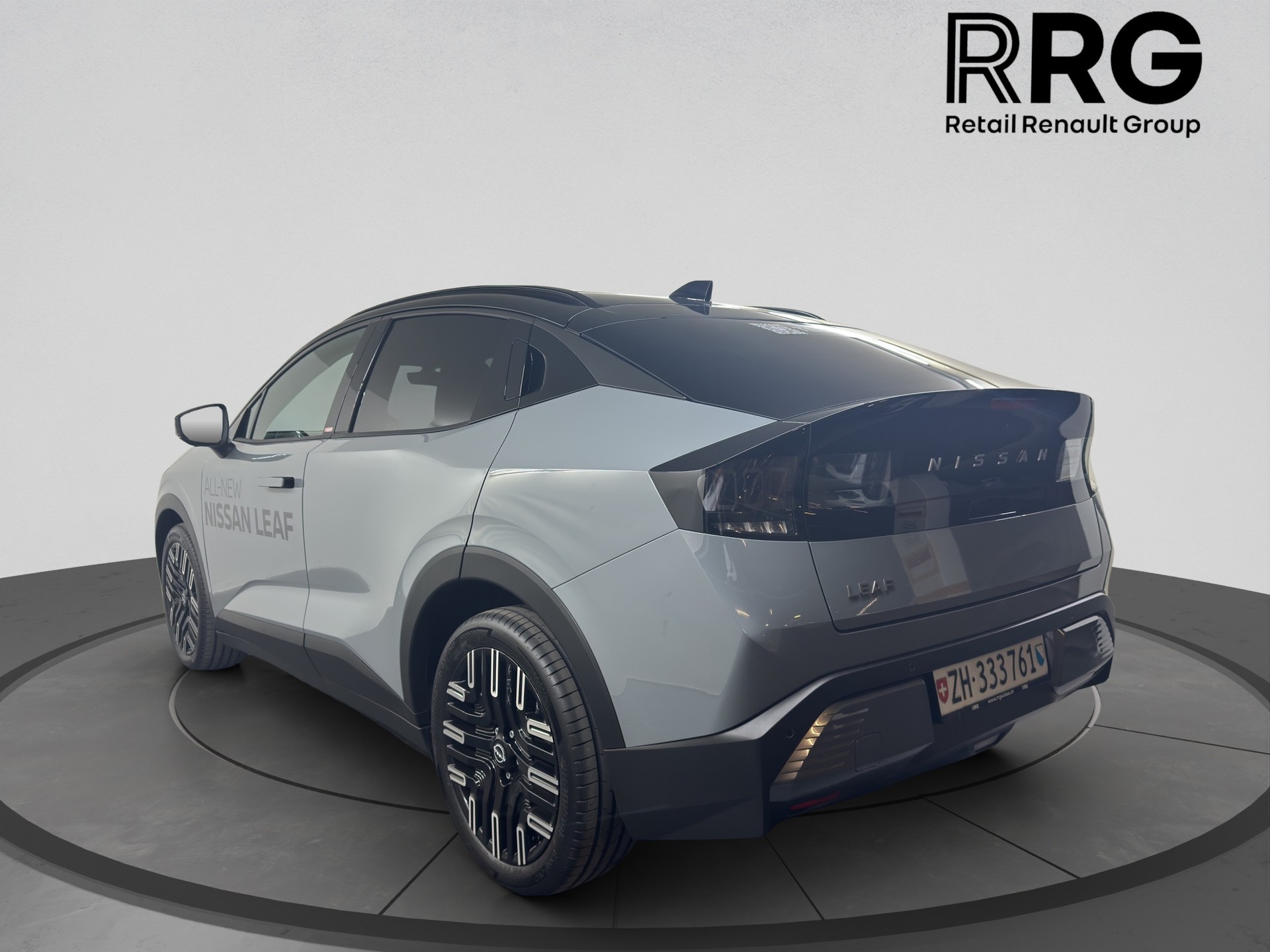 NISSAN Leaf 75 kWh Evolve-image-4