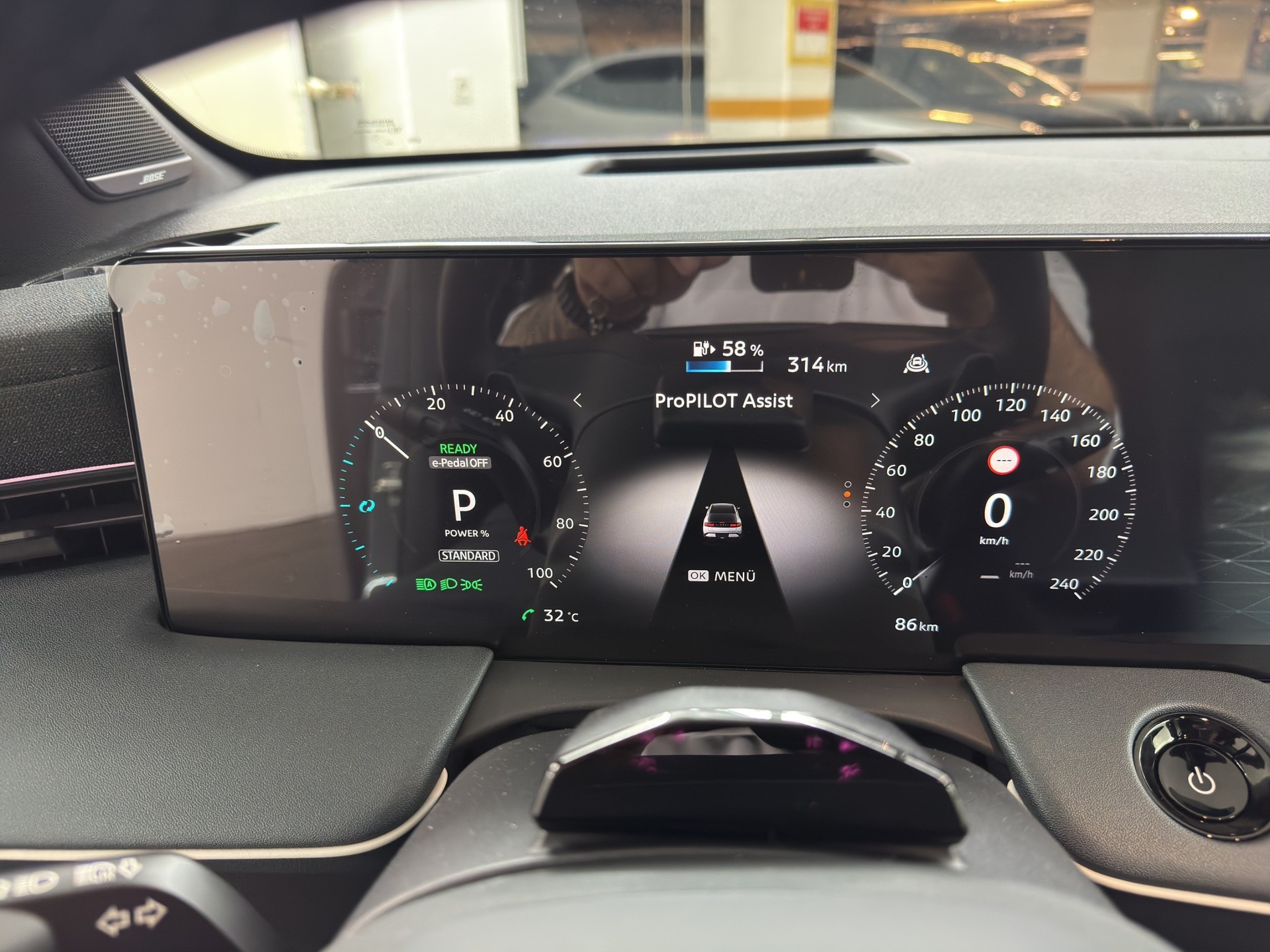 NISSAN Leaf 75 kWh Evolve-image-14