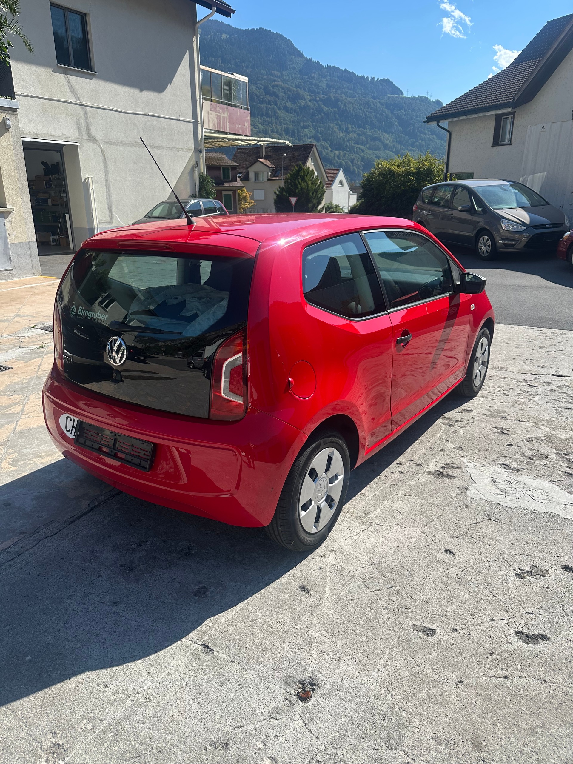 VW Up 1.0 BMT move up-image-4