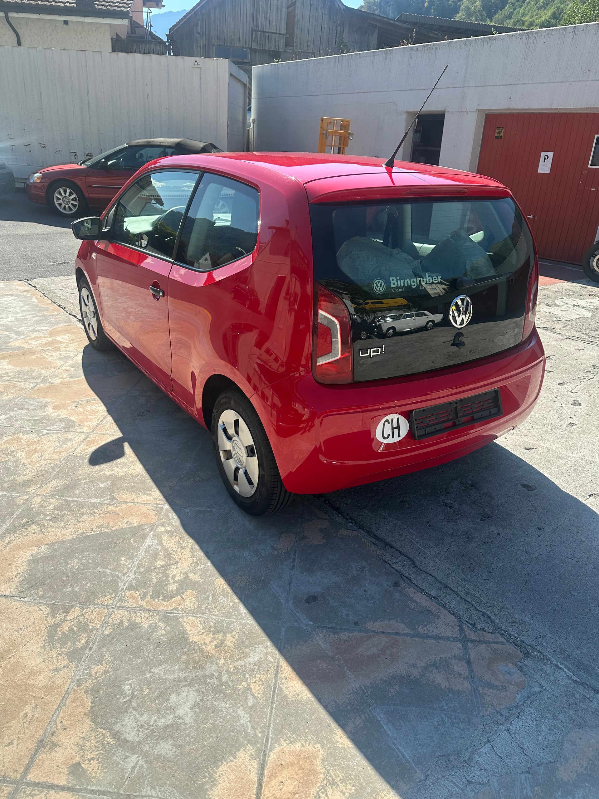VW Up 1.0 BMT move up-image-2