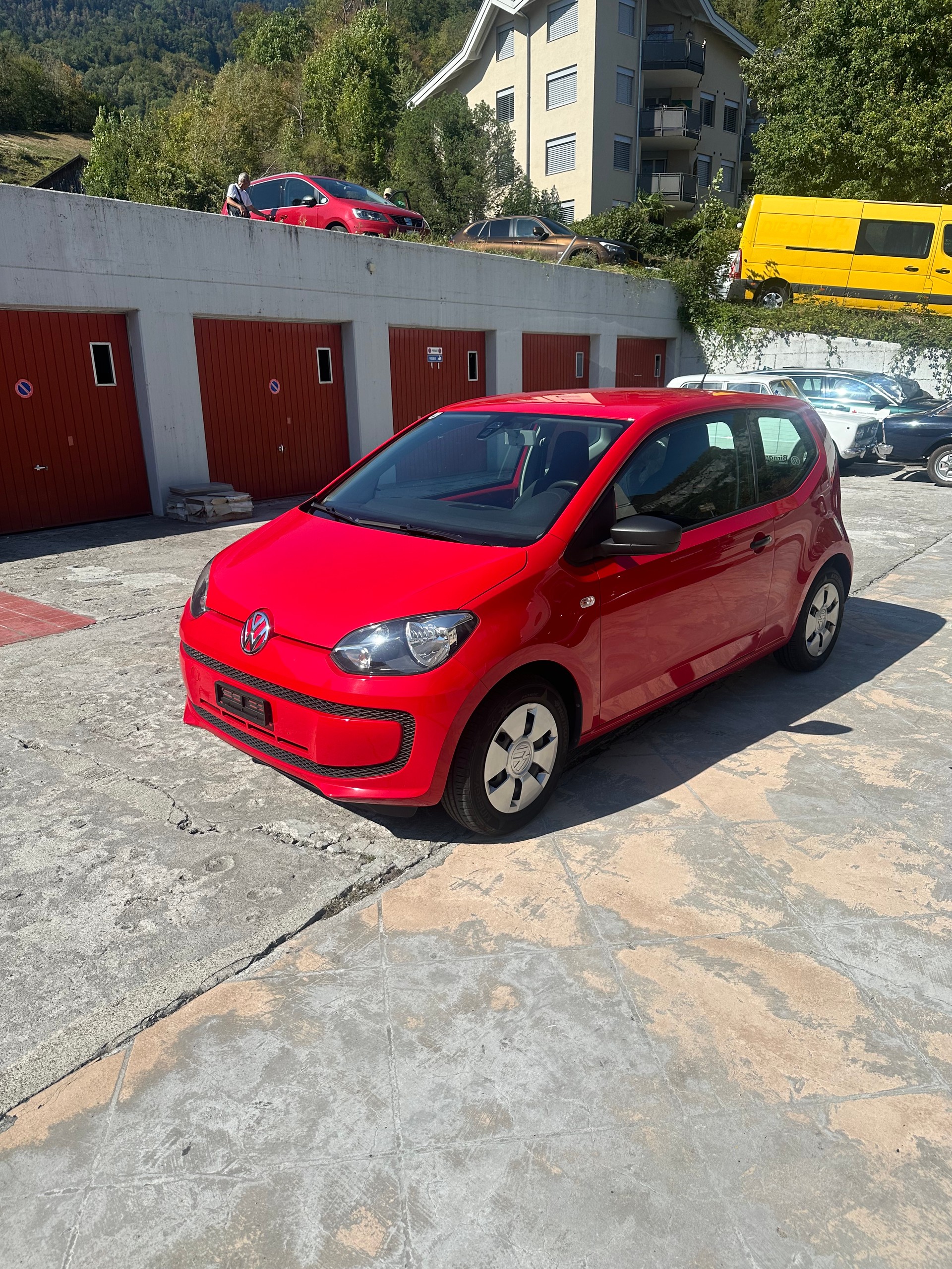 VW Up 1.0 BMT move up-image-0