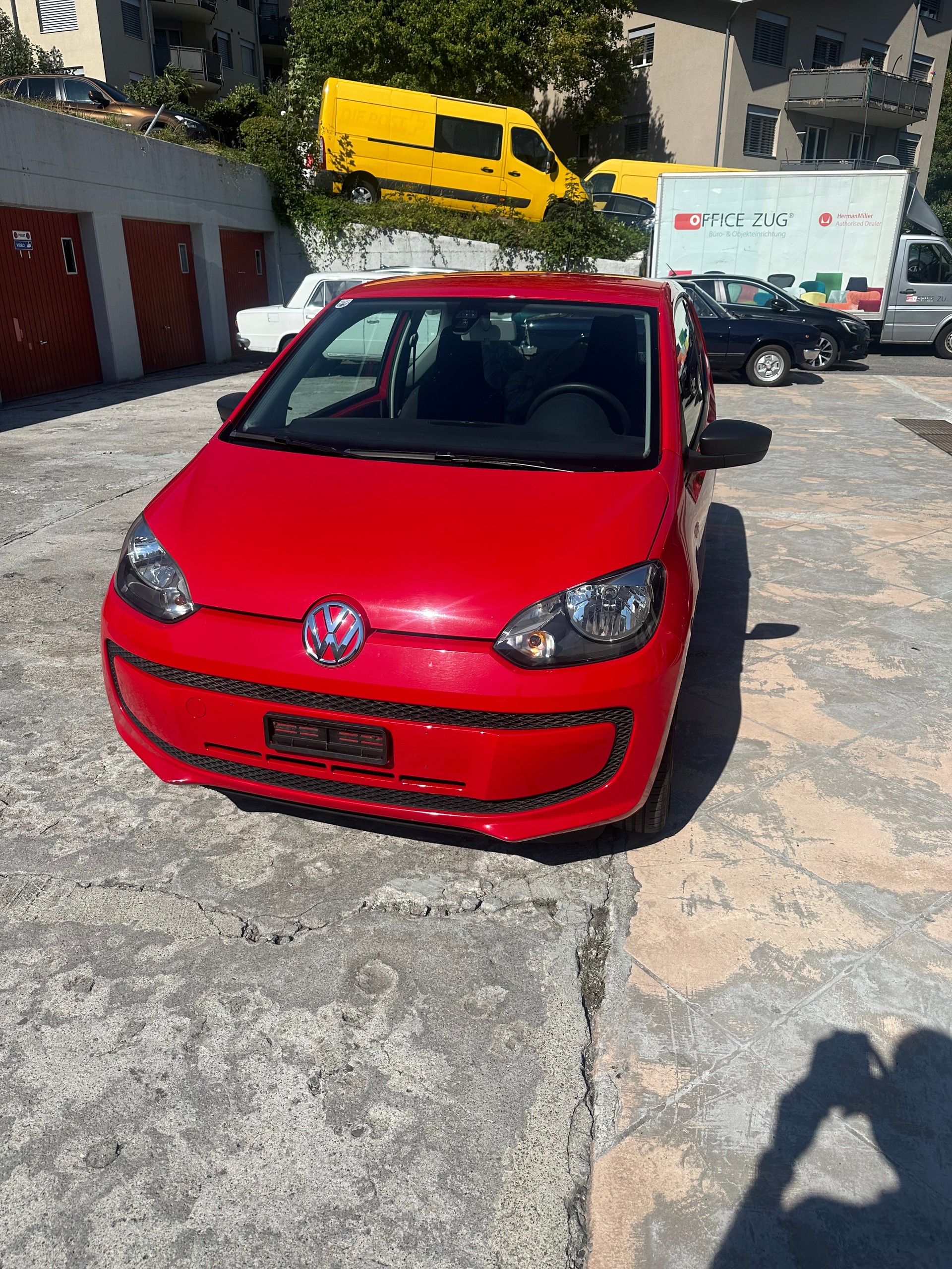 VW Up 1.0 BMT move up-image-1