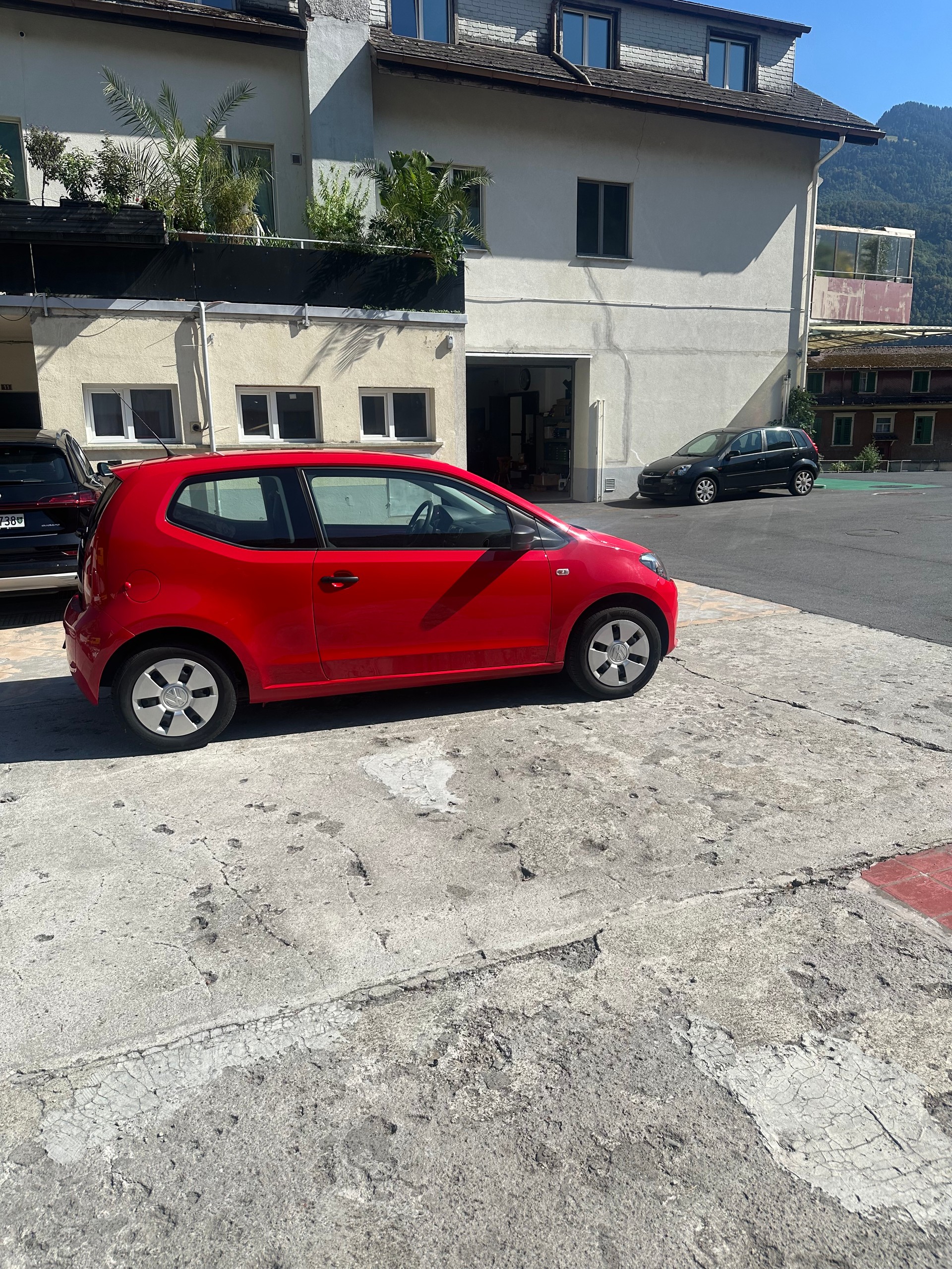 VW Up 1.0 BMT move up-image-5