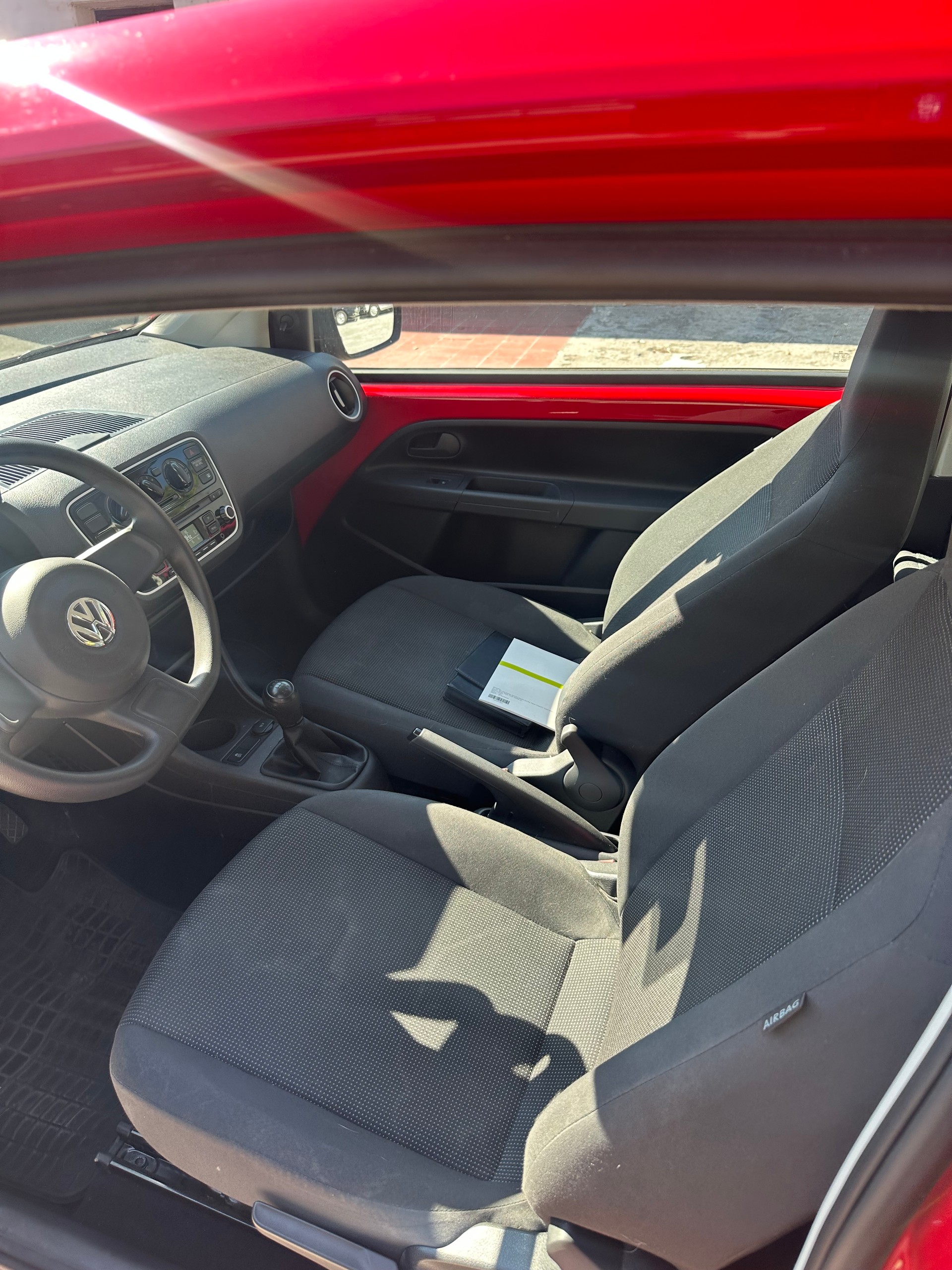 VW Up 1.0 BMT move up-image-8