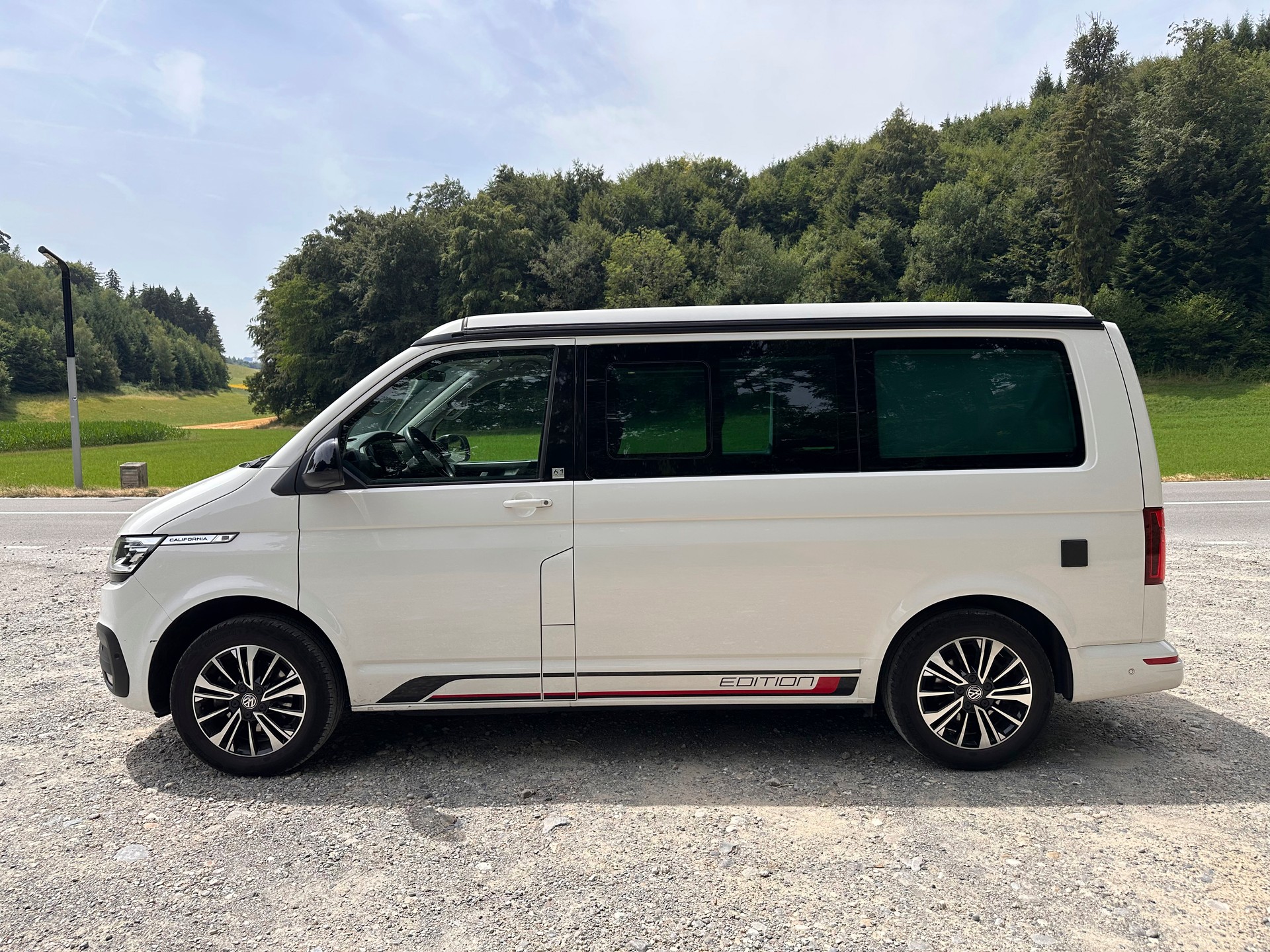VW T6.1 California Beach Edition Spirit DSG - Miniküche-image-2