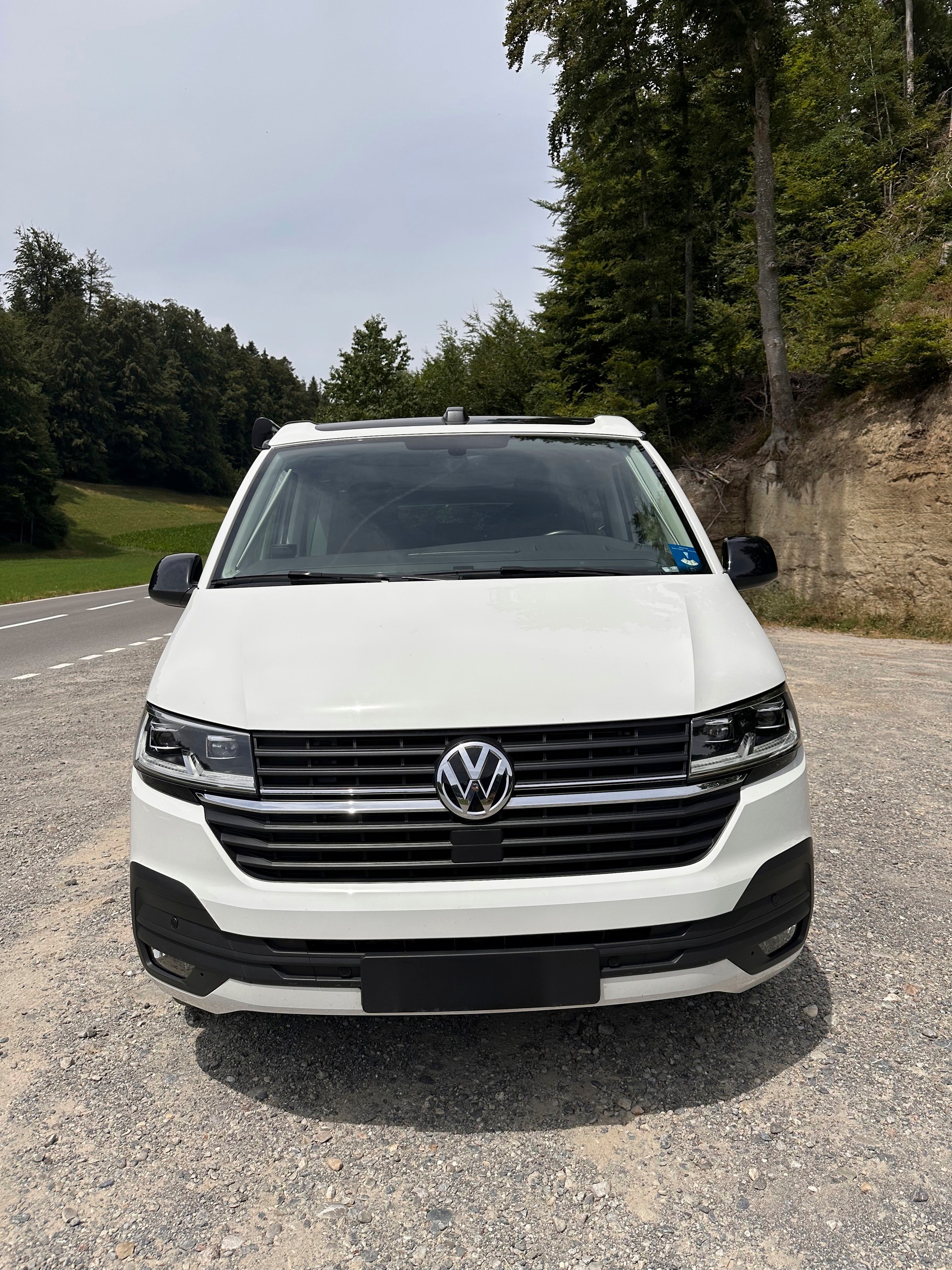 VW T6.1 California Beach Edition Spirit DSG - Miniküche-image-5
