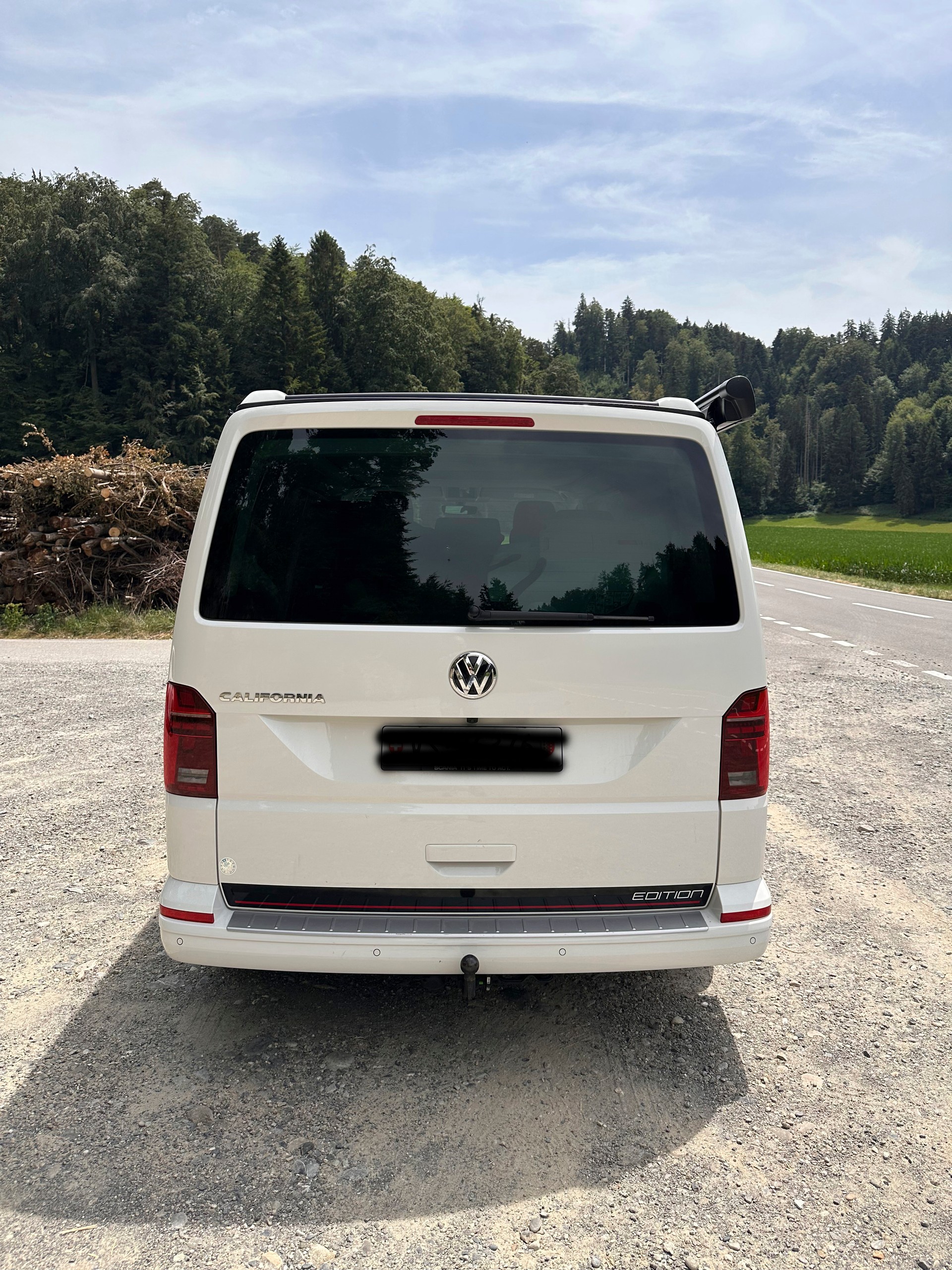 VW T6.1 California Beach Edition Spirit DSG - Miniküche-image-4