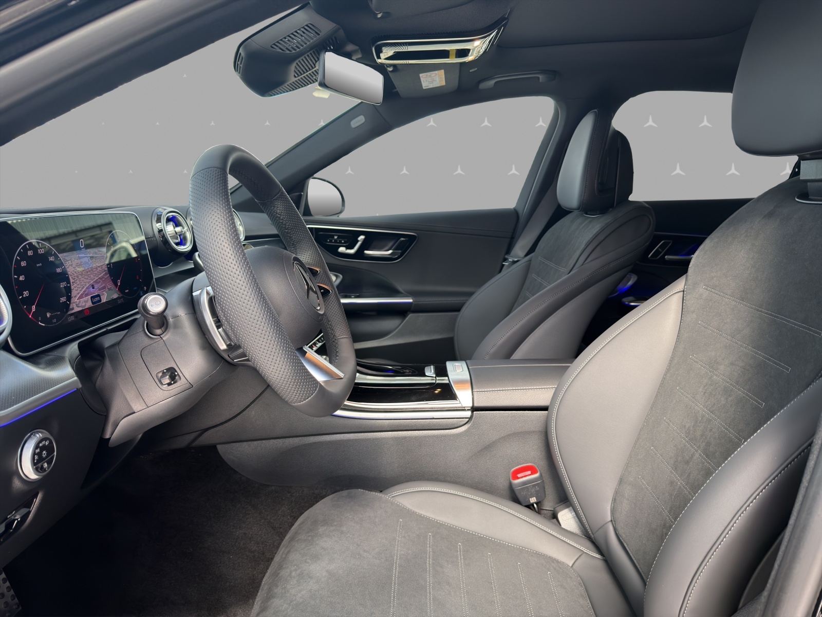 MERCEDES-BENZ C 220 d 4 Matic Swiss Star-image-7