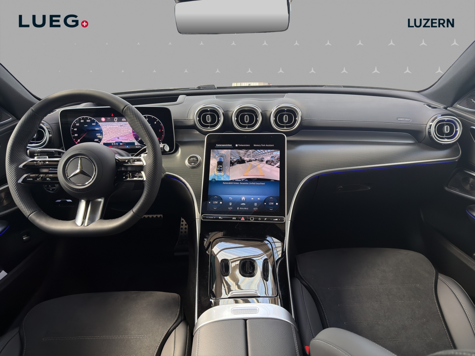MERCEDES-BENZ C 220 d 4 Matic Swiss Star-image-10