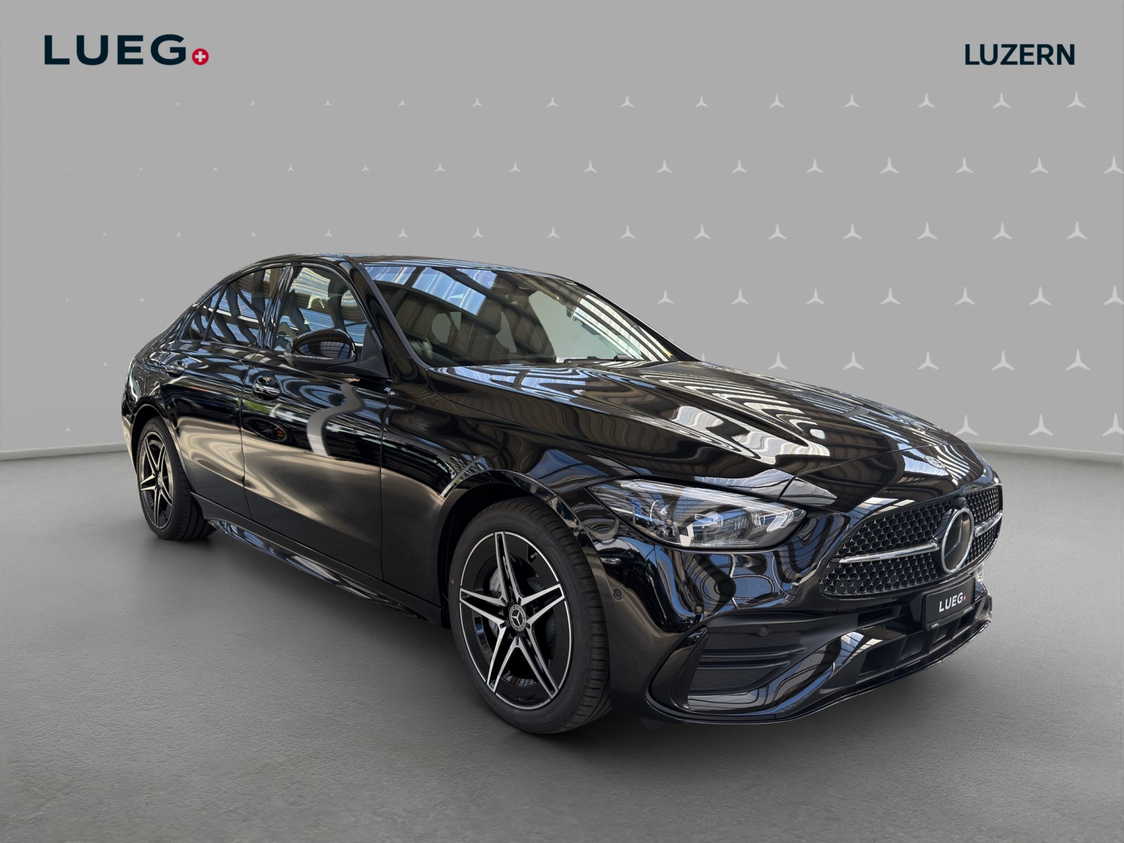 MERCEDES-BENZ C 220 d 4 Matic Swiss Star-image-4
