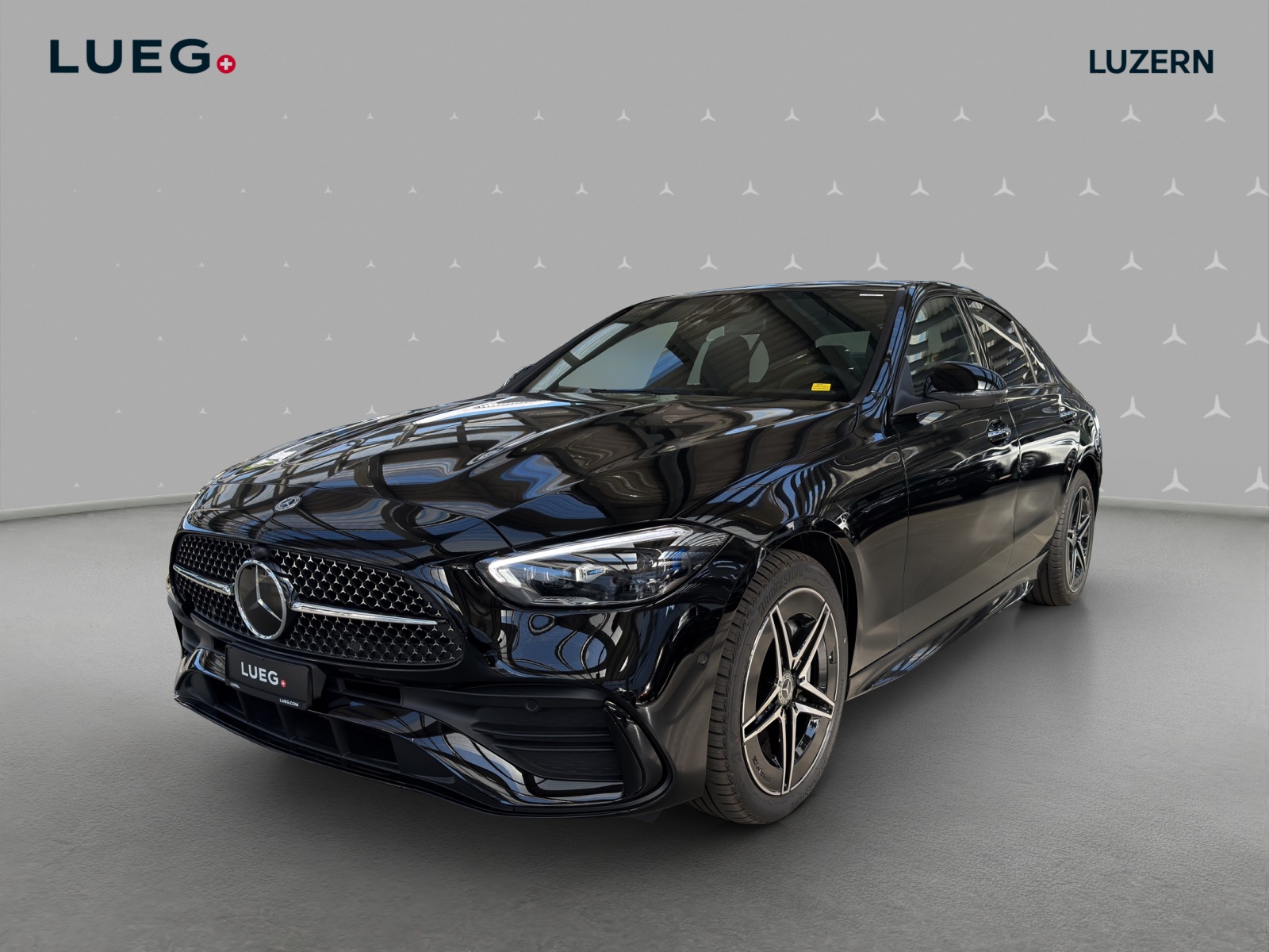 MERCEDES-BENZ C 220 d 4 Matic Swiss Star-image-0